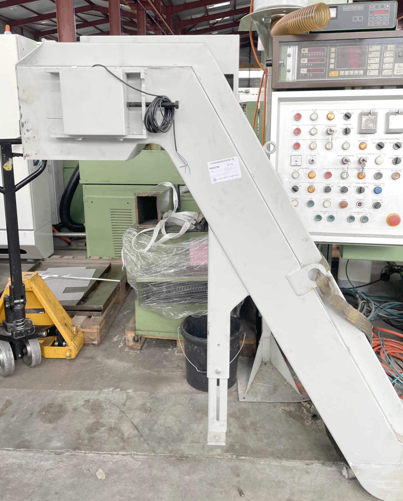 New And Used Machine Tools & Equipment