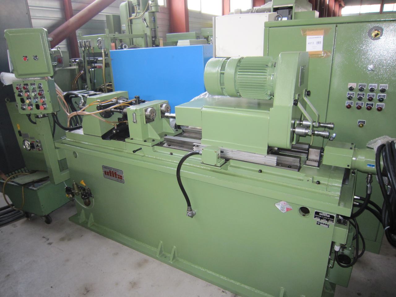 New And Used Machine Tools & Equipment