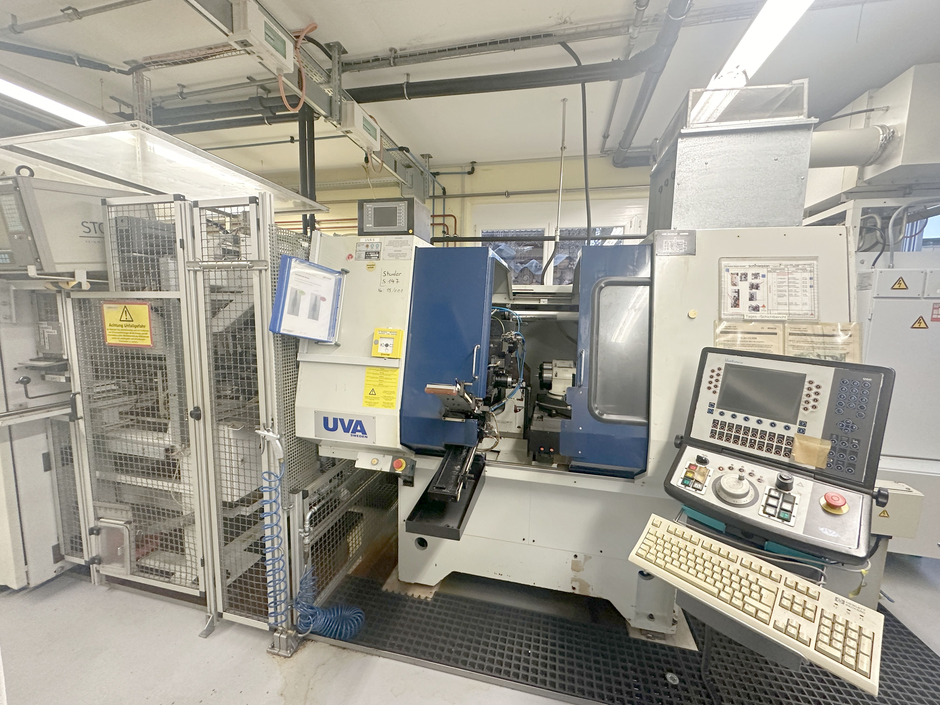 New And Used Machine Tools & Equipment