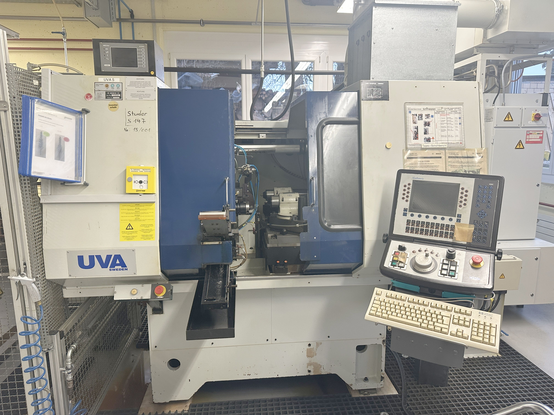 New And Used Machine Tools & Equipment