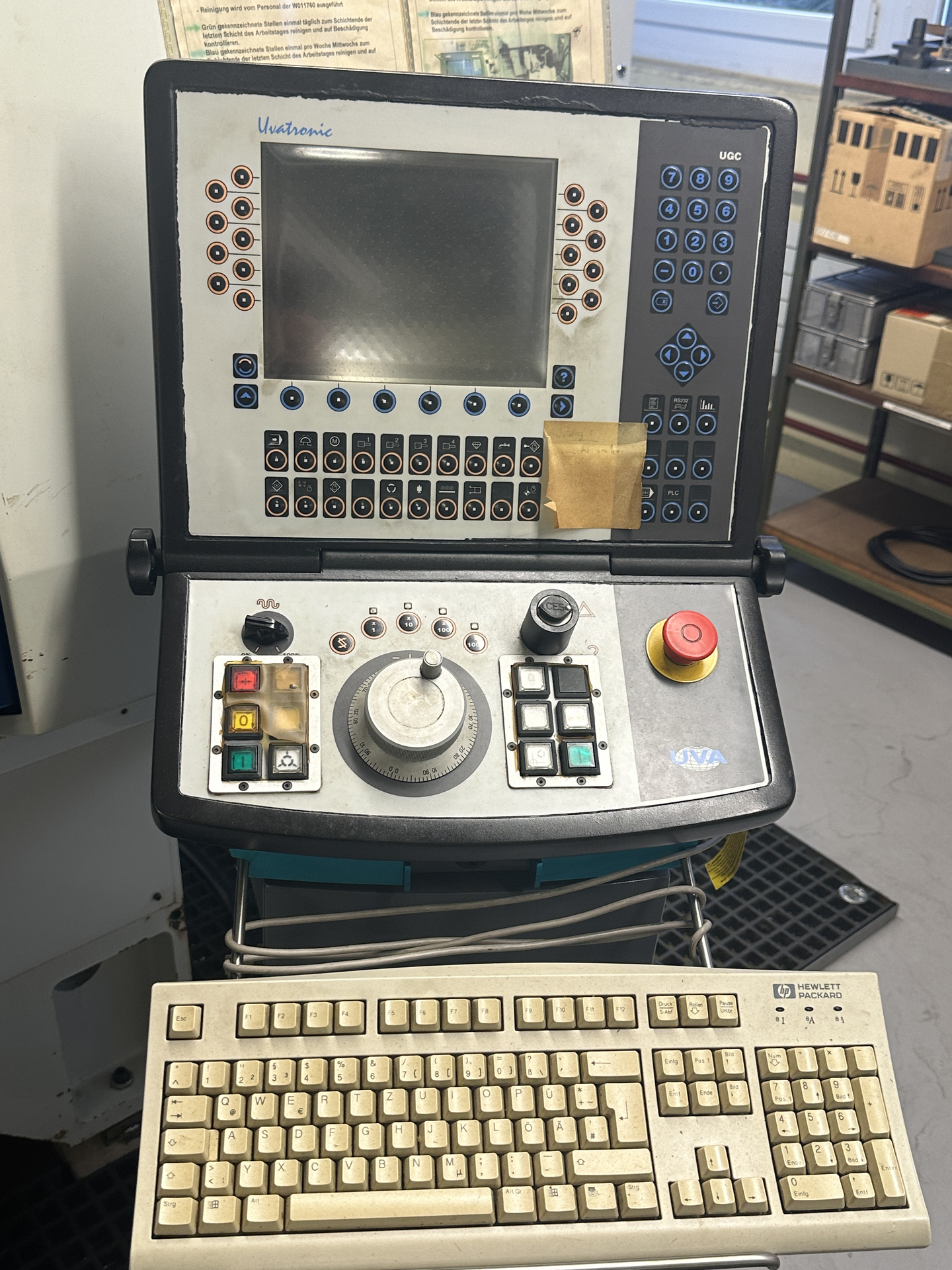 New And Used Machine Tools & Equipment
