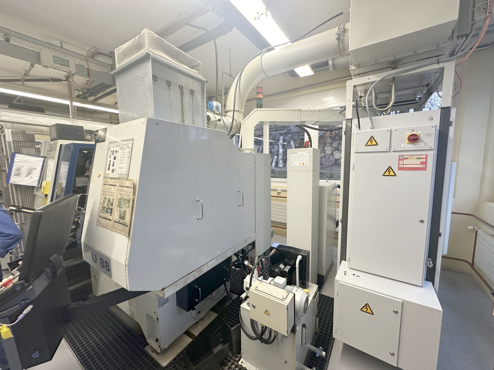 New And Used Machine Tools & Equipment