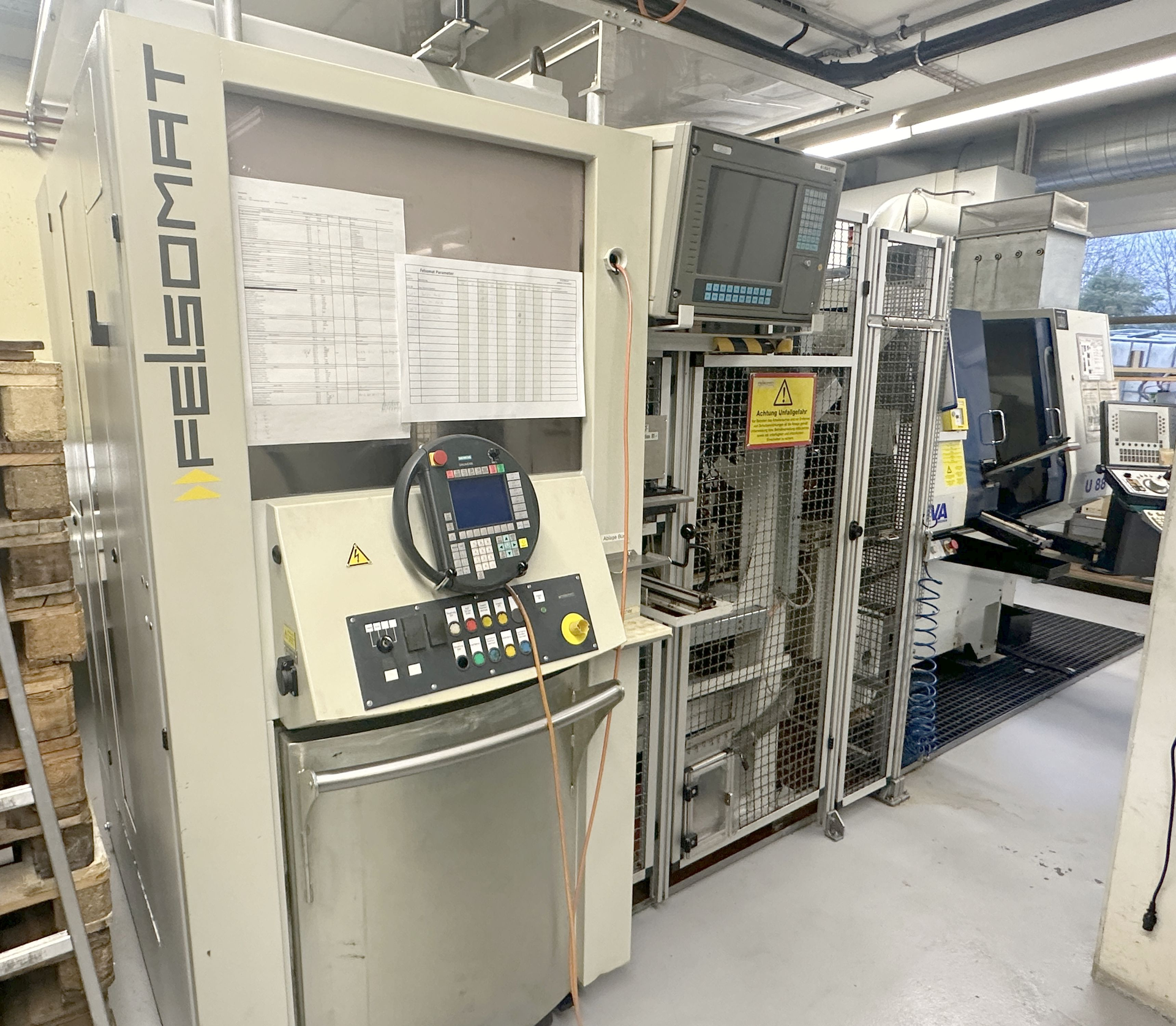 New And Used Machine Tools & Equipment