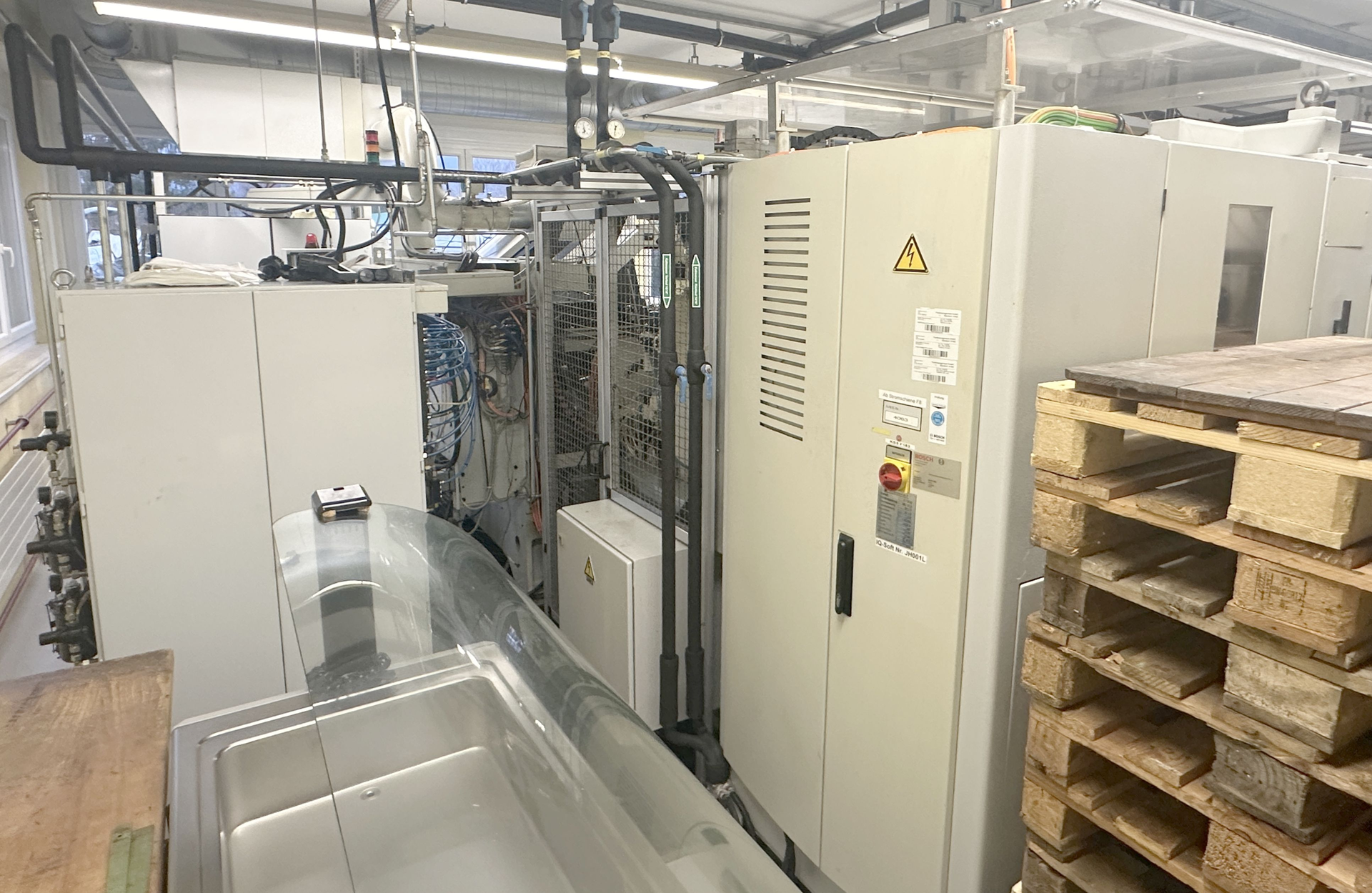 New And Used Machine Tools & Equipment