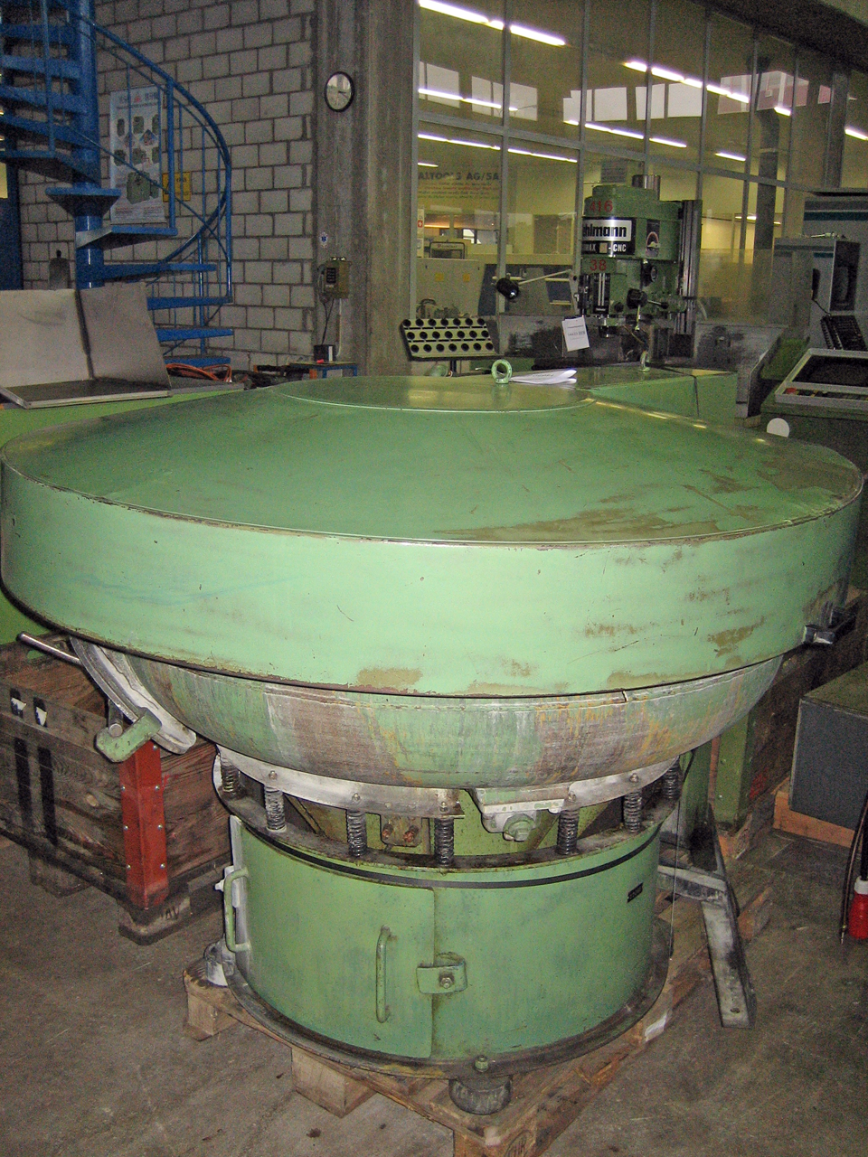 New And Used Machine Tools & Equipment