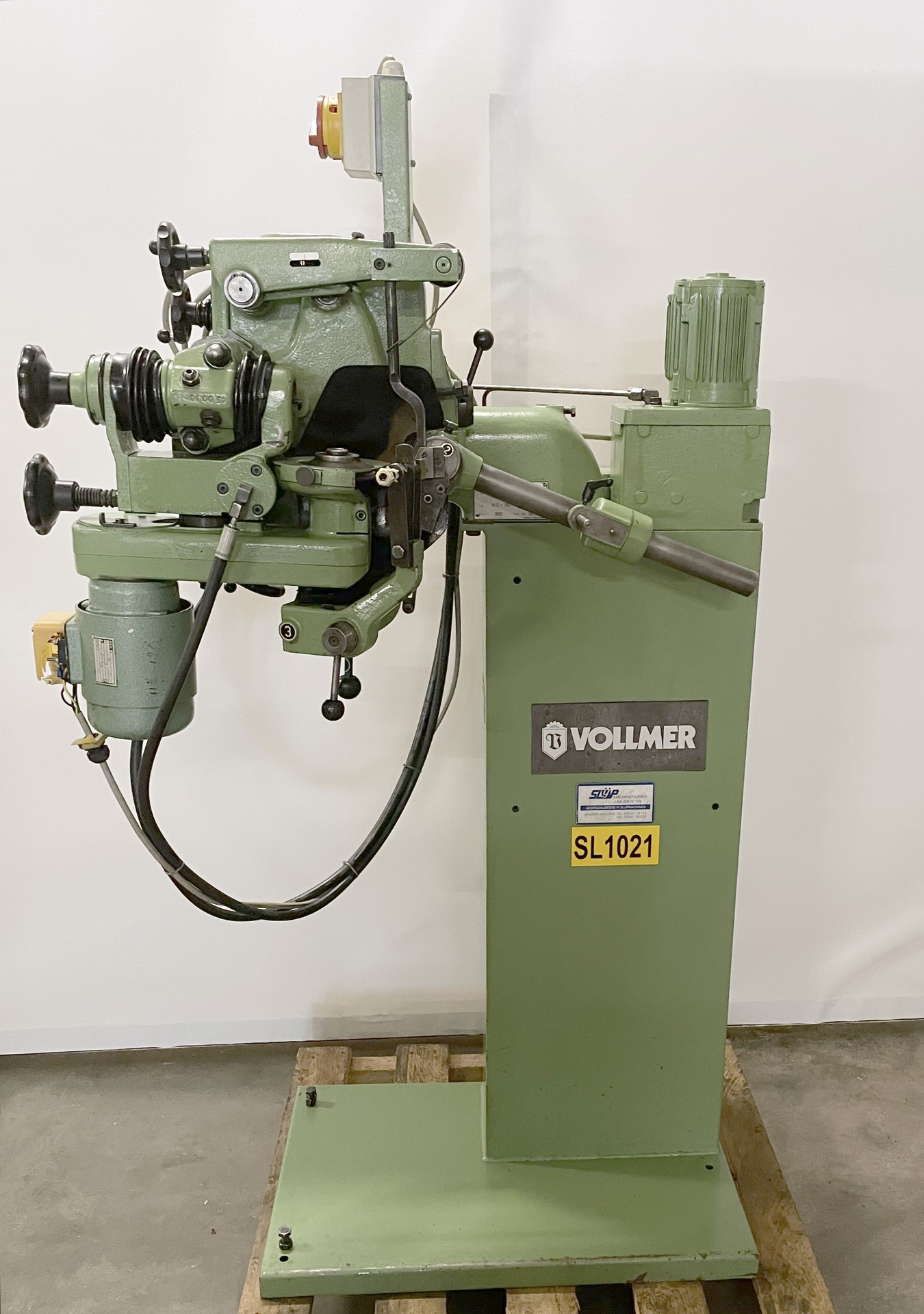 New And Used Machine Tools & Equipment