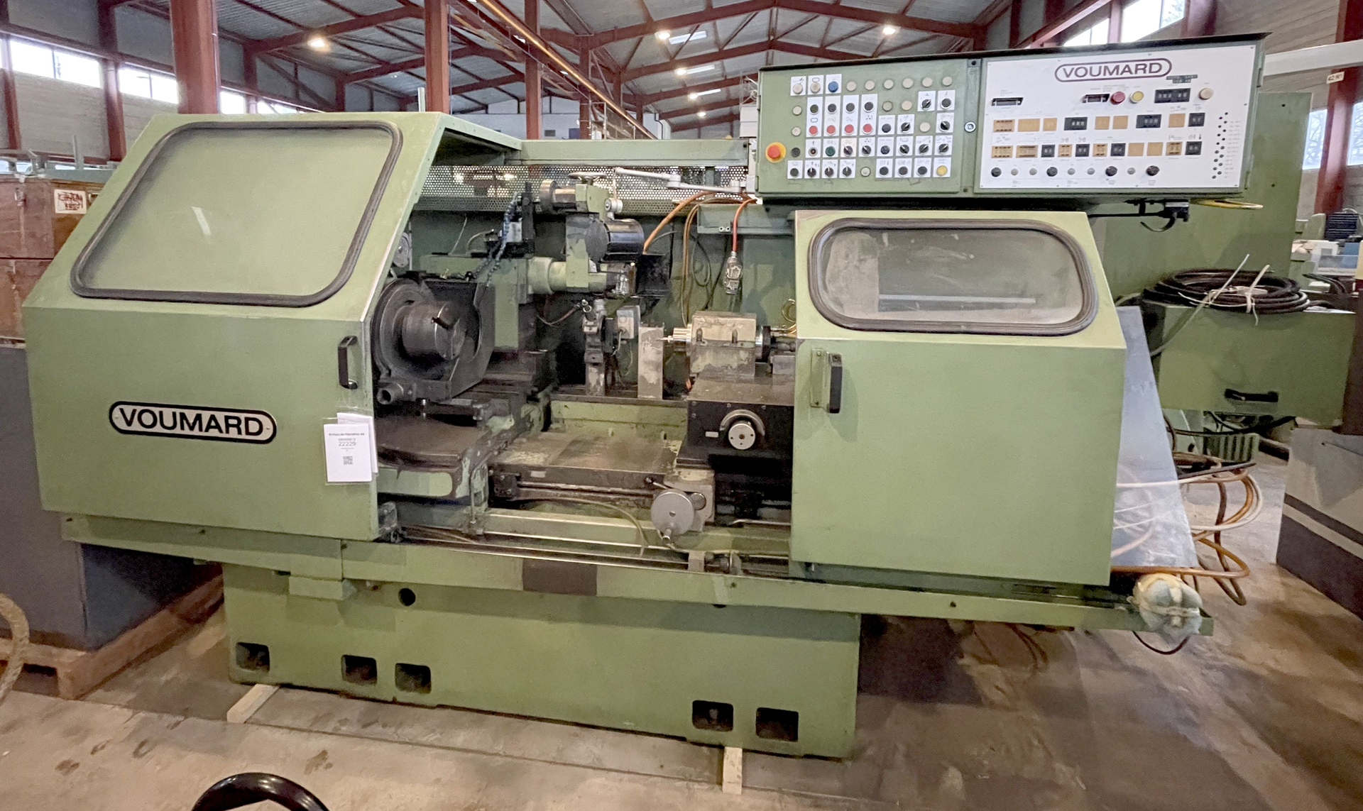 New And Used Machine Tools & Equipment
