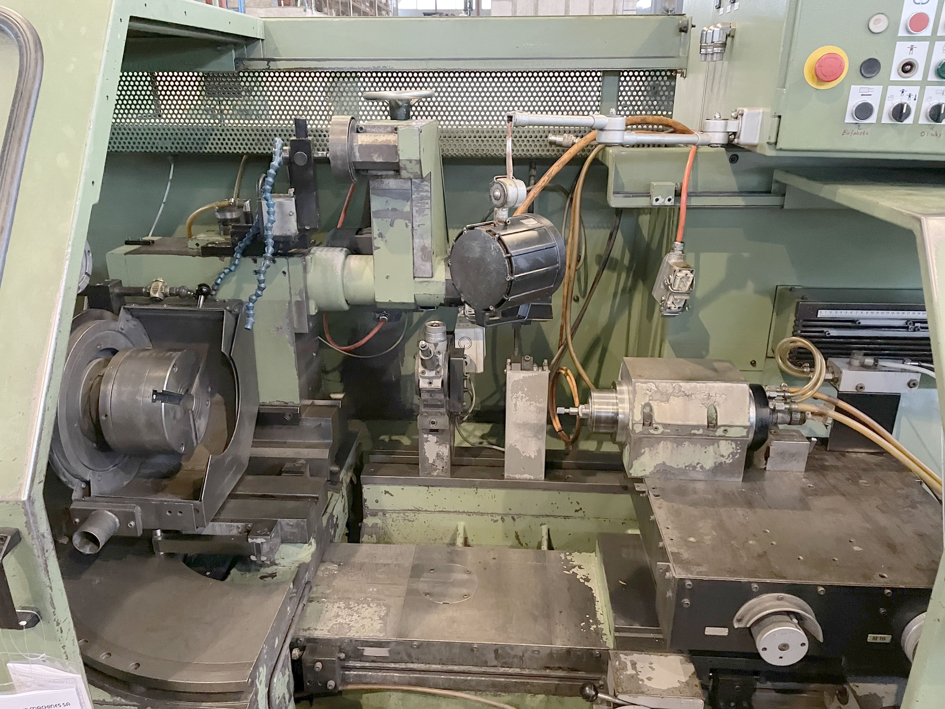 New And Used Machine Tools & Equipment