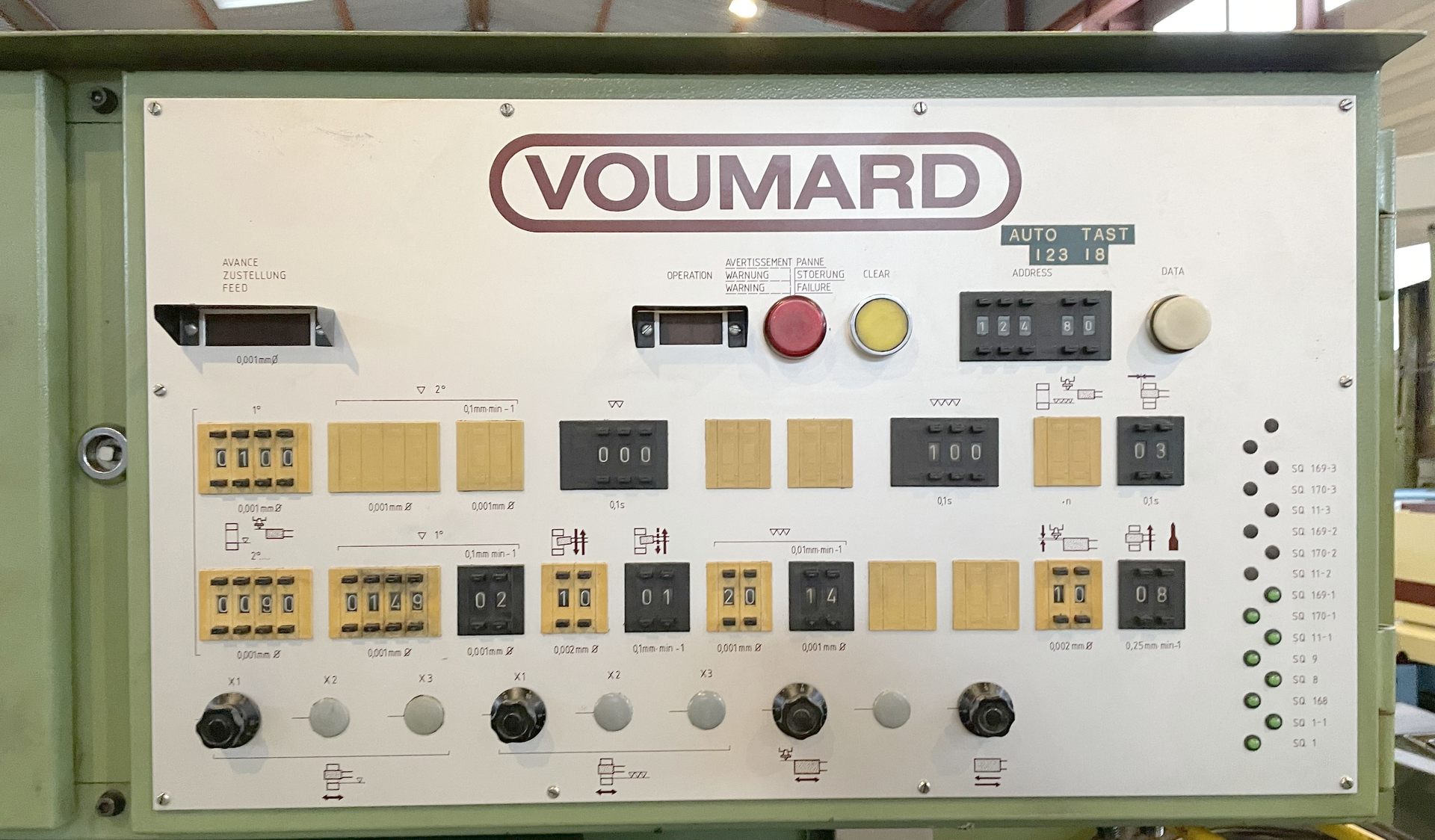 New And Used Machine Tools & Equipment