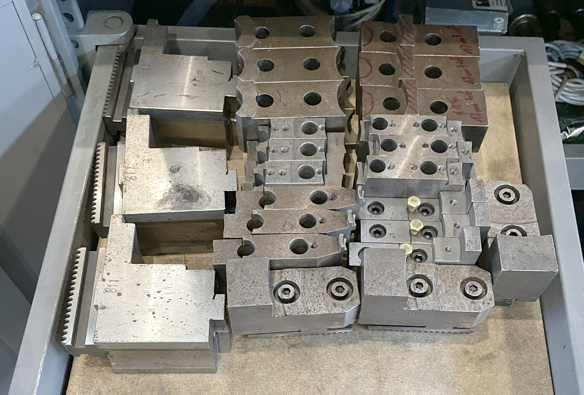 New And Used Machine Tools & Equipment