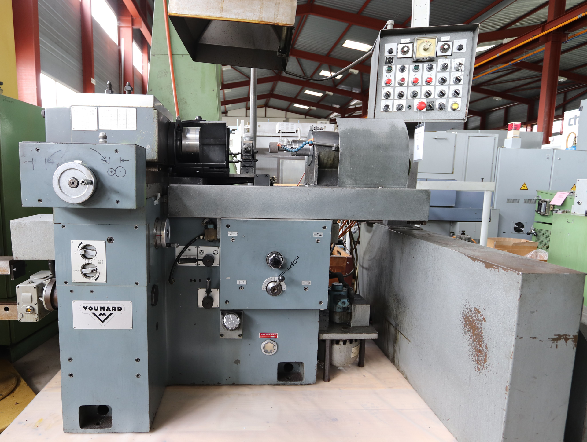 New And Used Machine Tools & Equipment