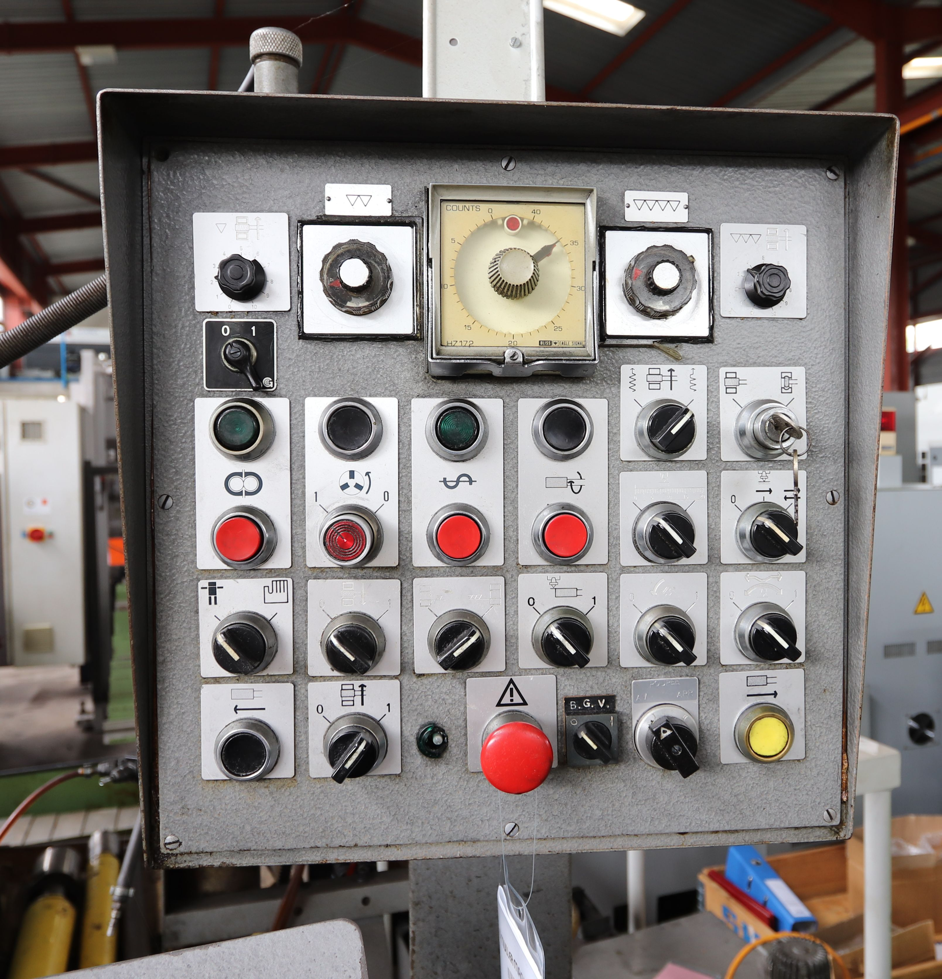 New And Used Machine Tools & Equipment