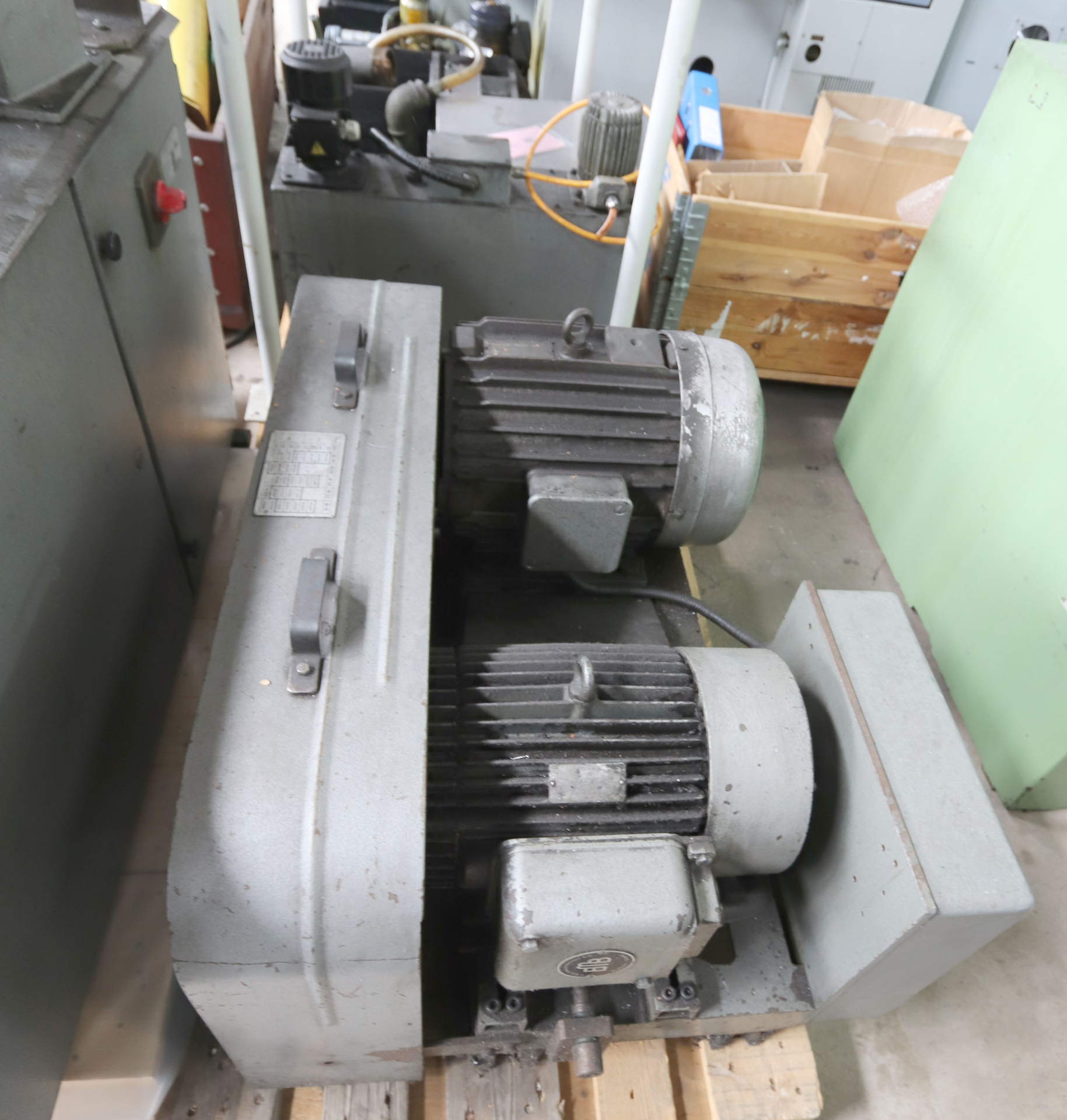 New And Used Machine Tools & Equipment