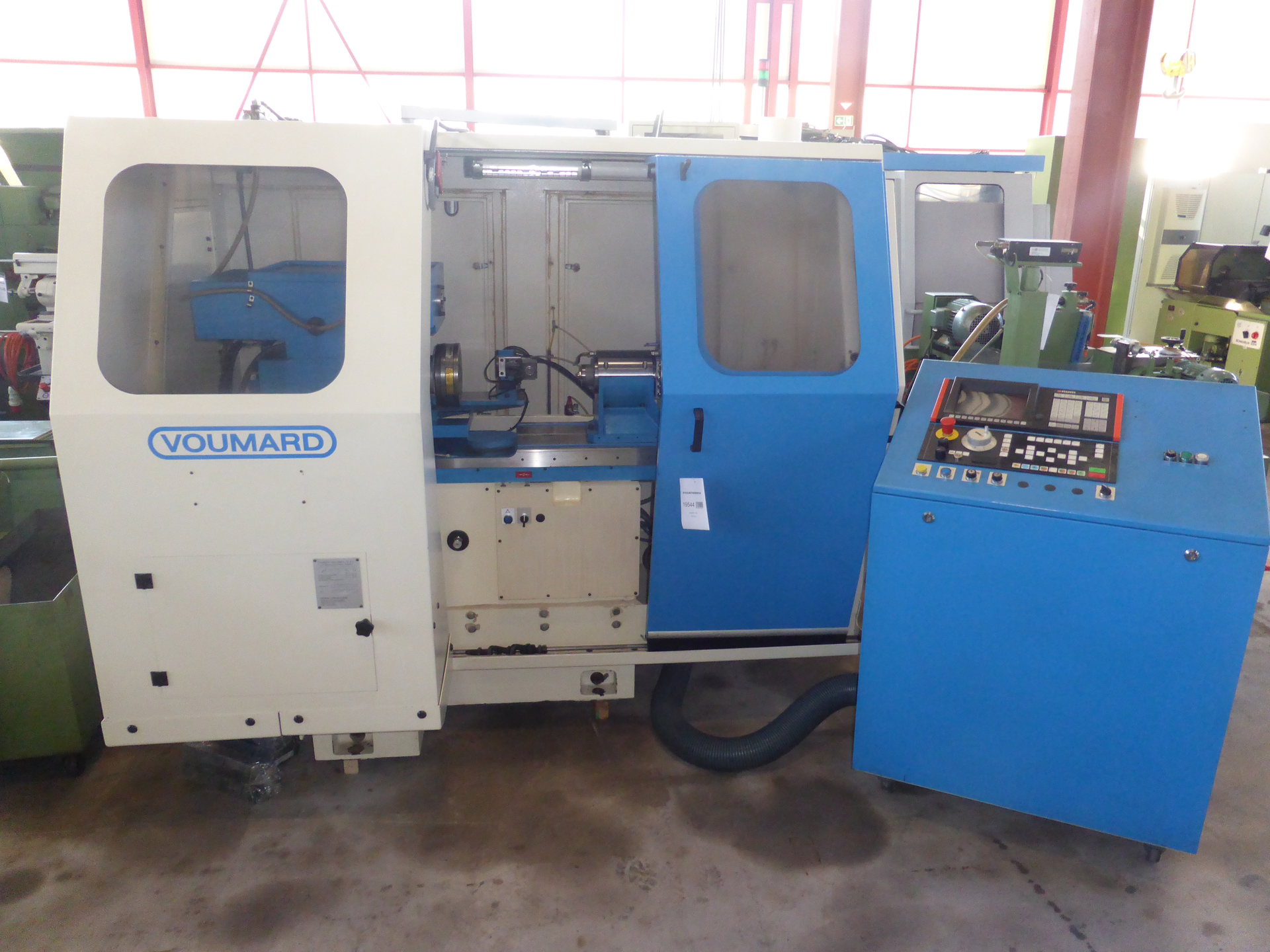 New And Used Machine Tools & Equipment