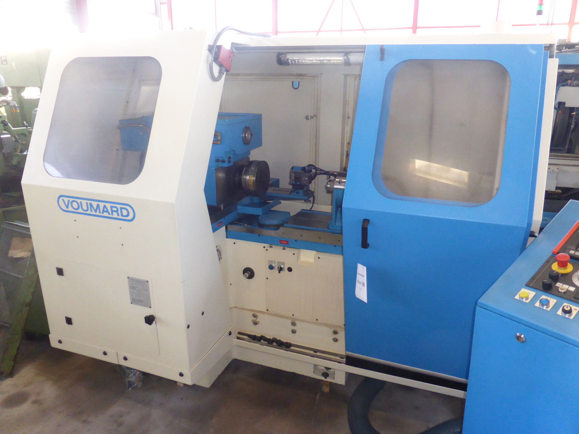 New And Used Machine Tools & Equipment