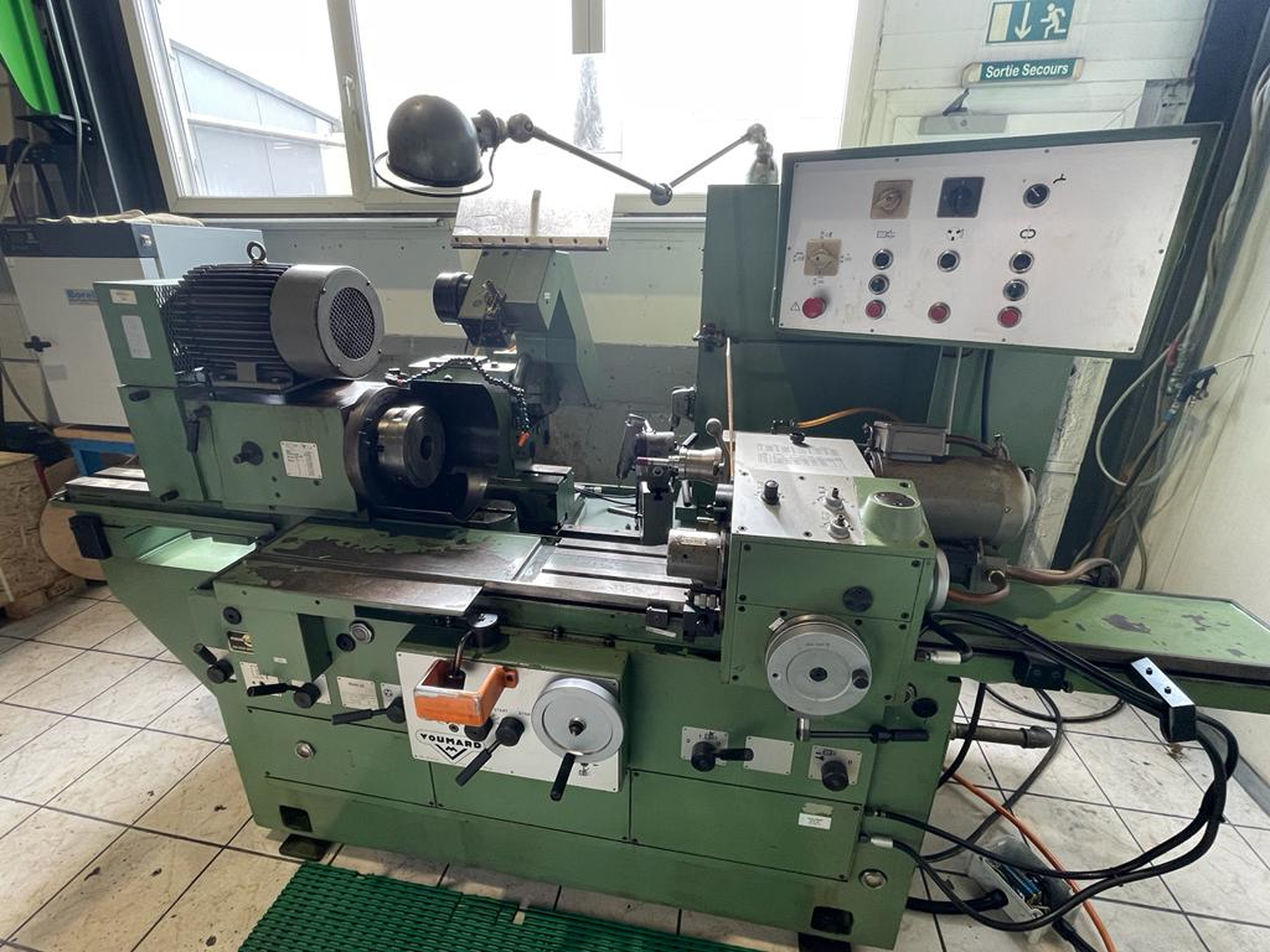New And Used Machine Tools & Equipment