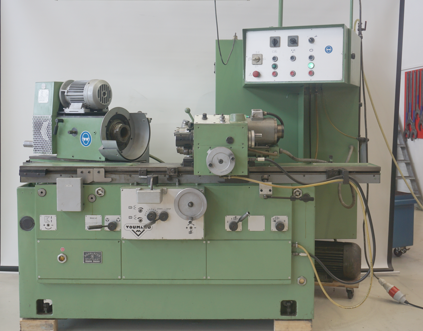 New And Used Machine Tools & Equipment