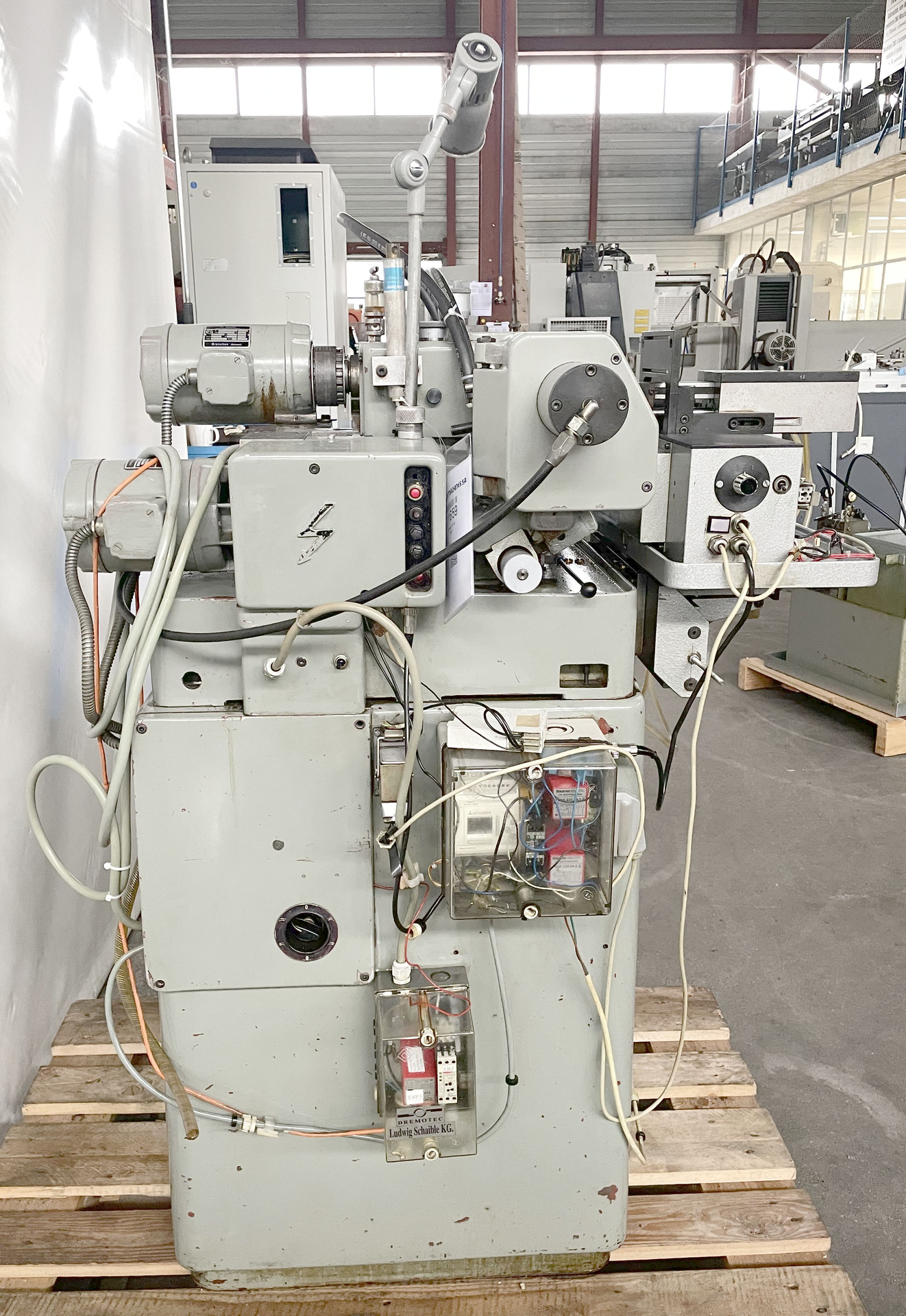 New And Used Machine Tools & Equipment