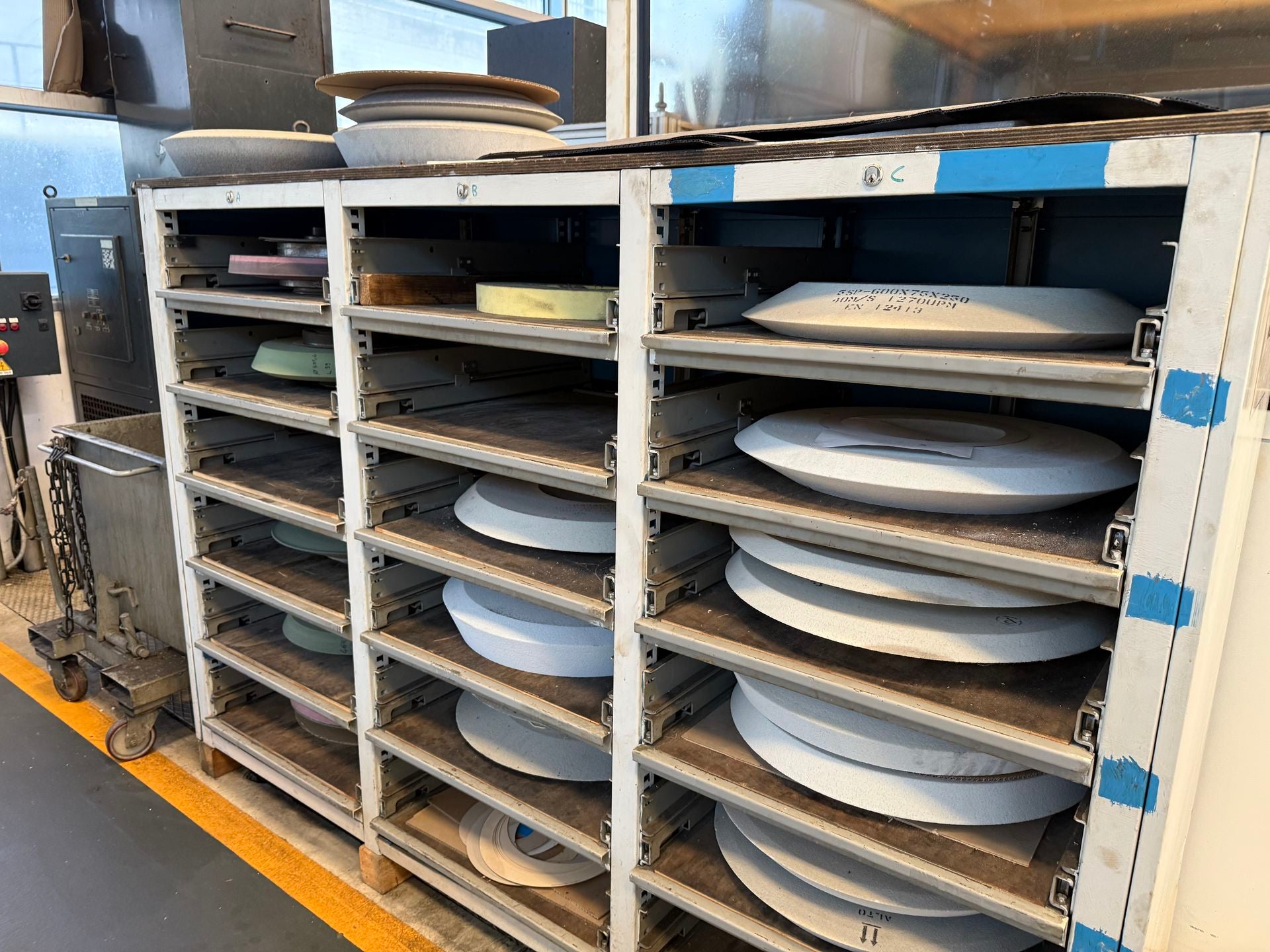 New And Used Machine Tools & Equipment