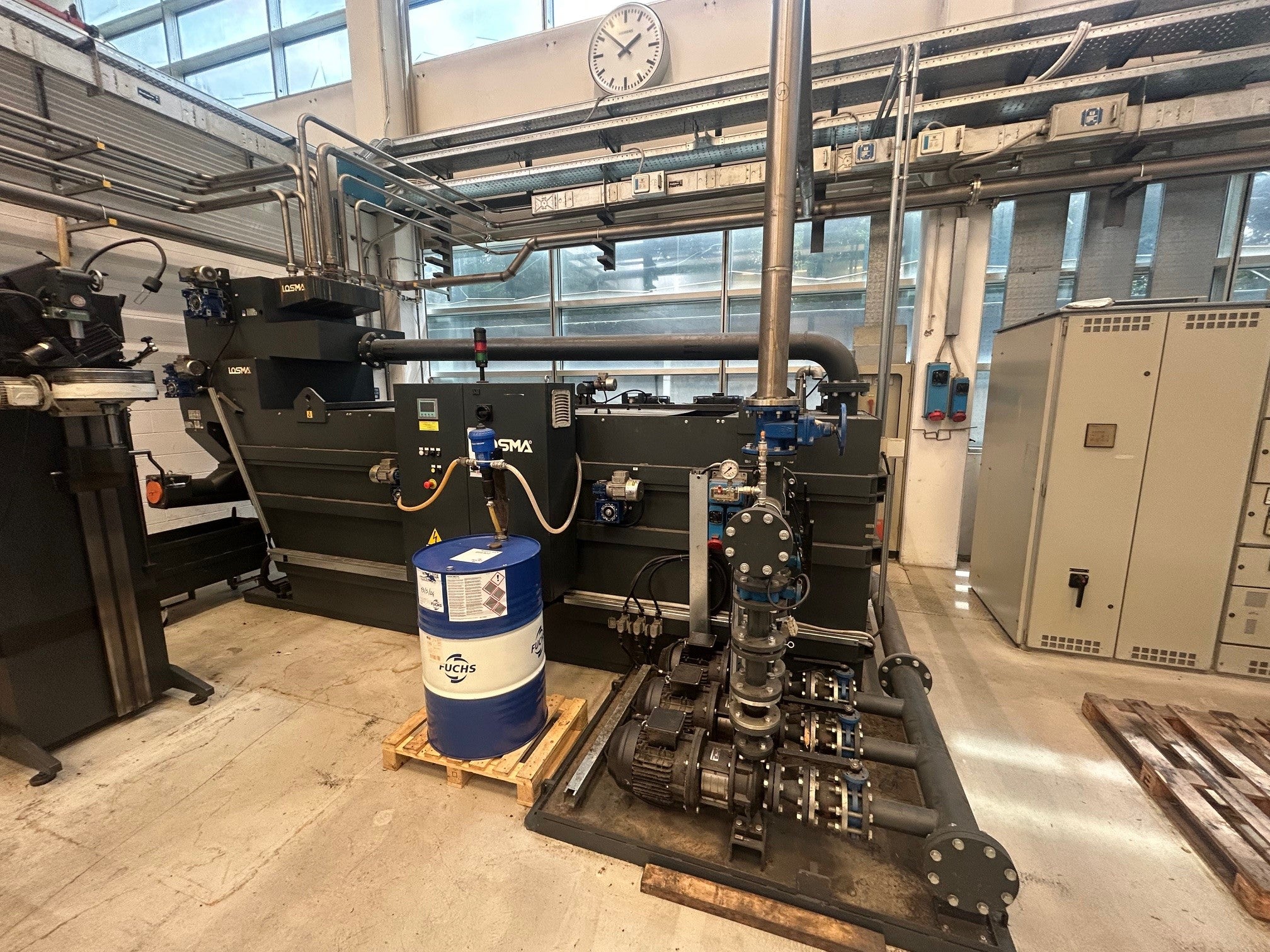 New And Used Machine Tools & Equipment