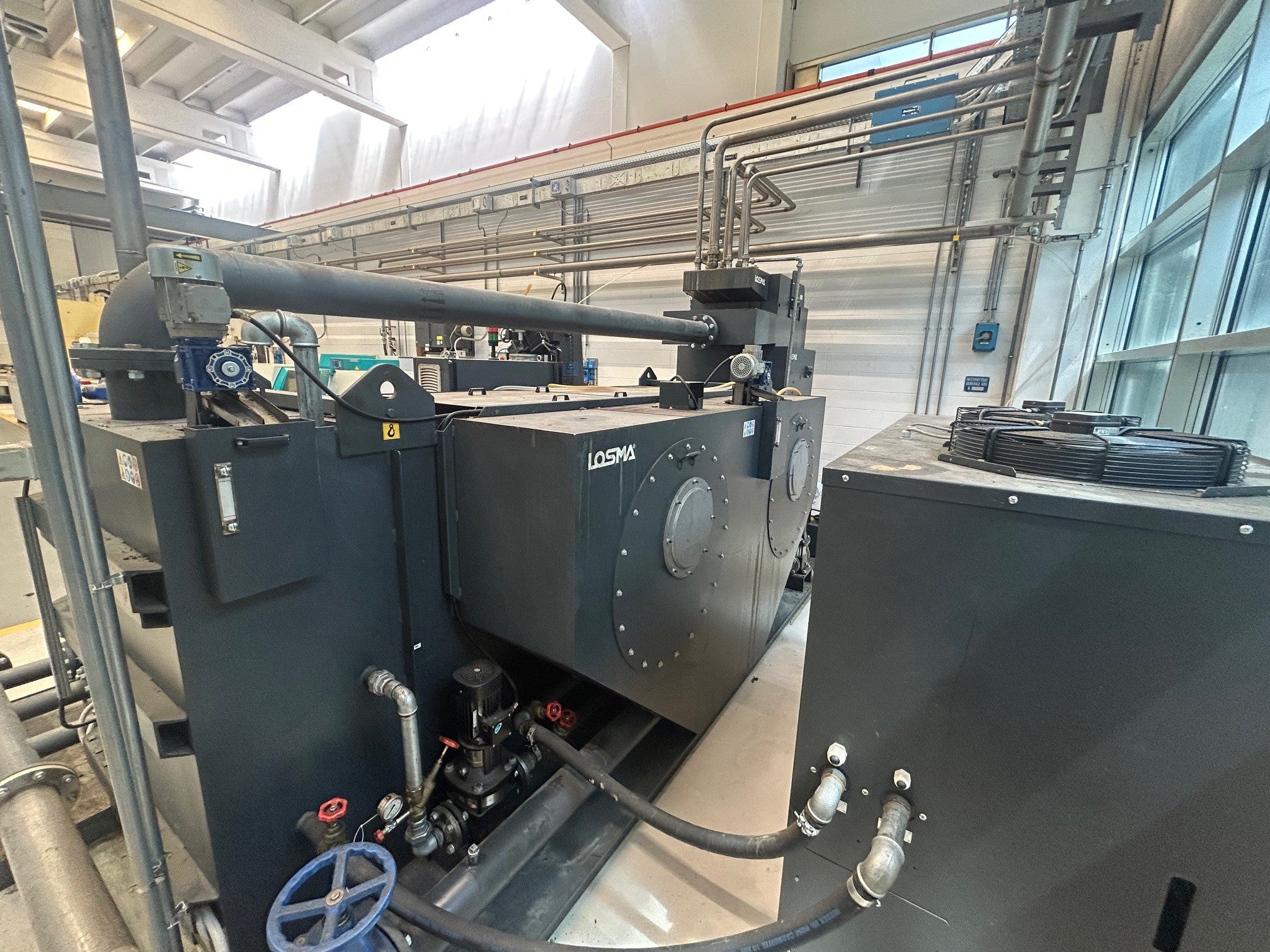 New And Used Machine Tools & Equipment