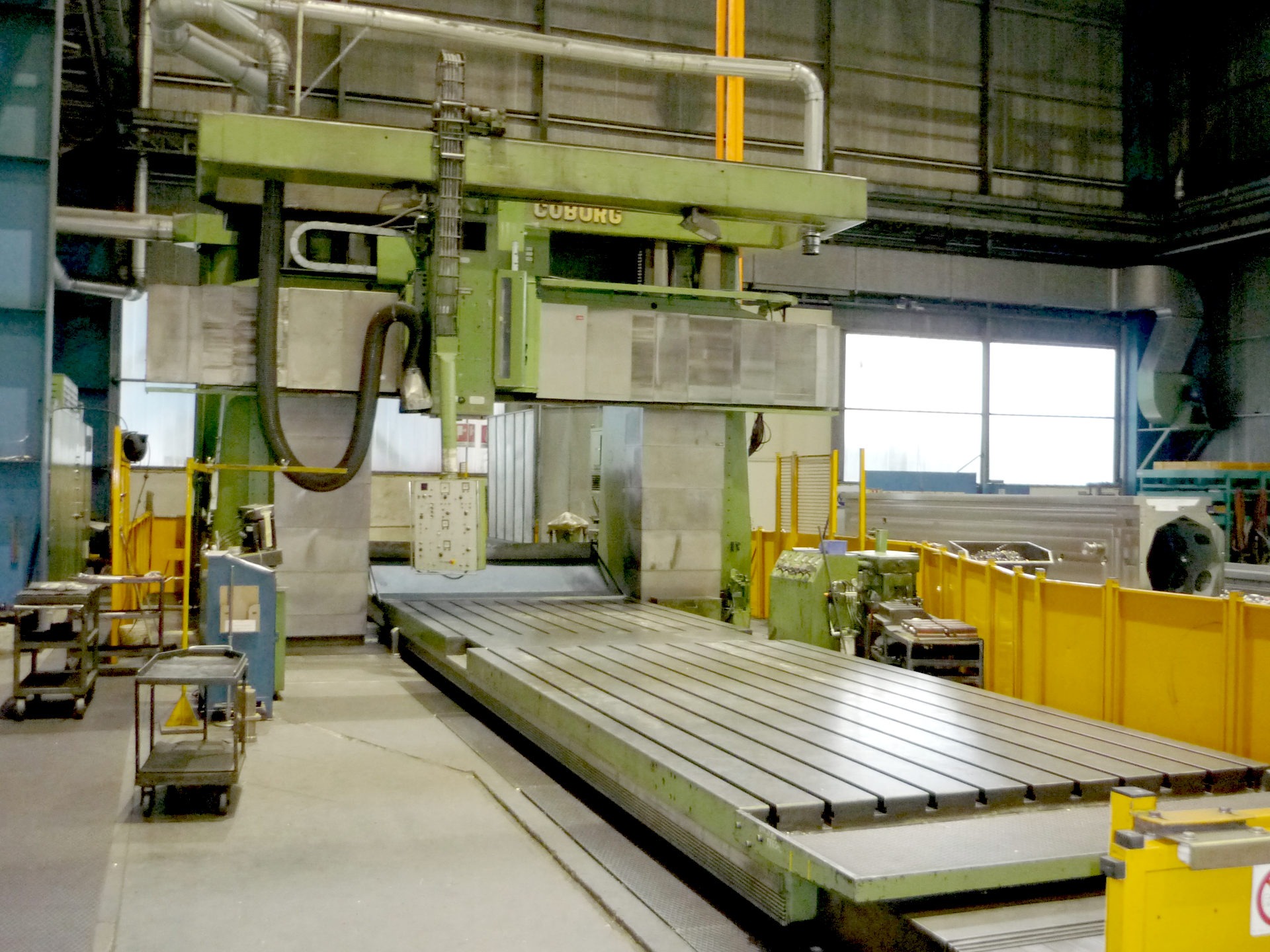 New And Used Machine Tools & Equipment