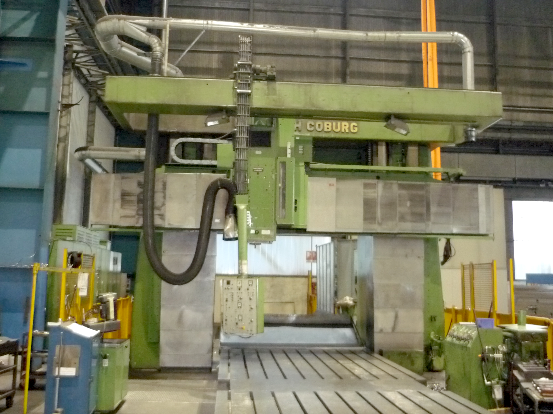 New And Used Machine Tools & Equipment