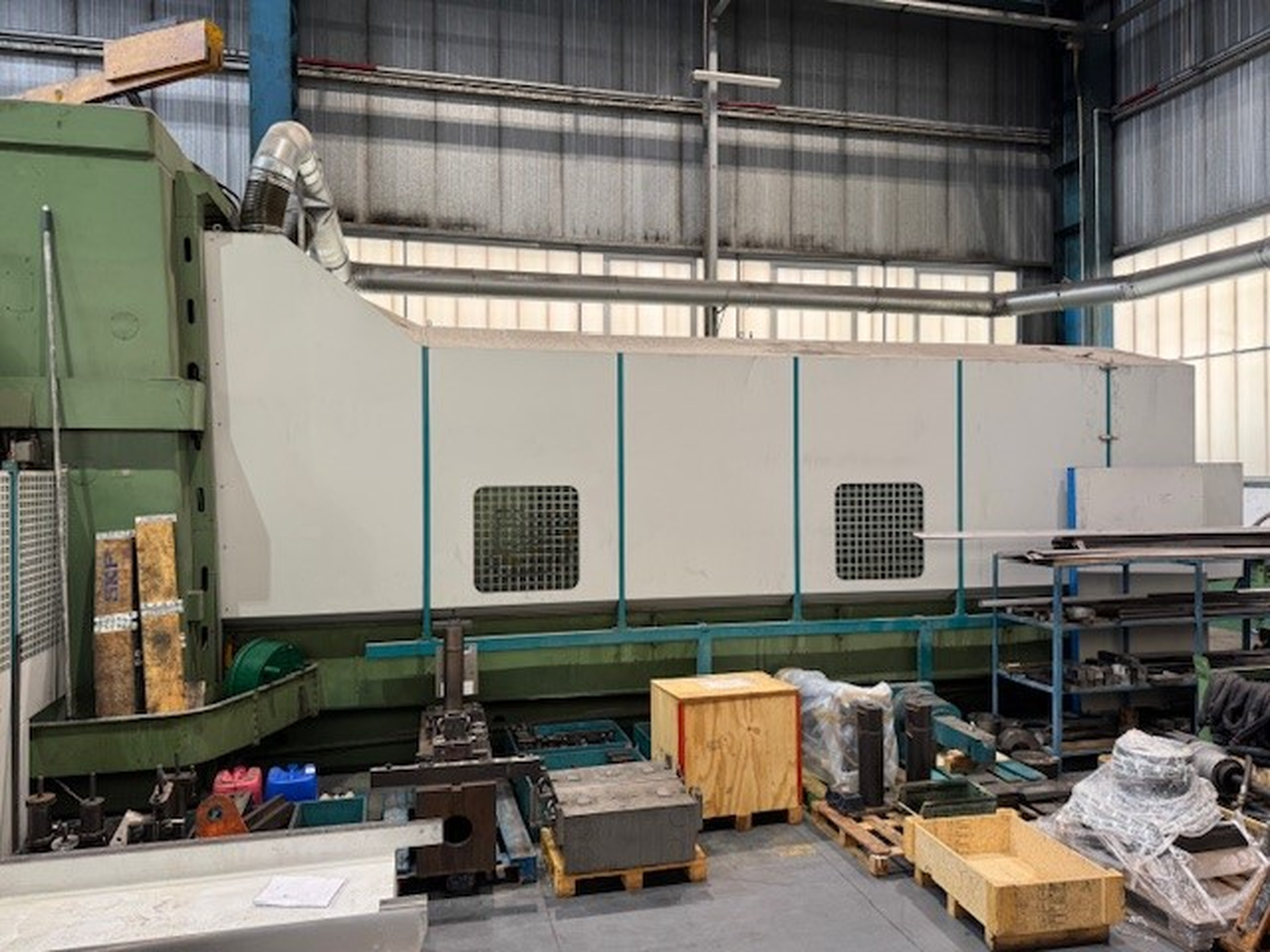 New And Used Machine Tools & Equipment