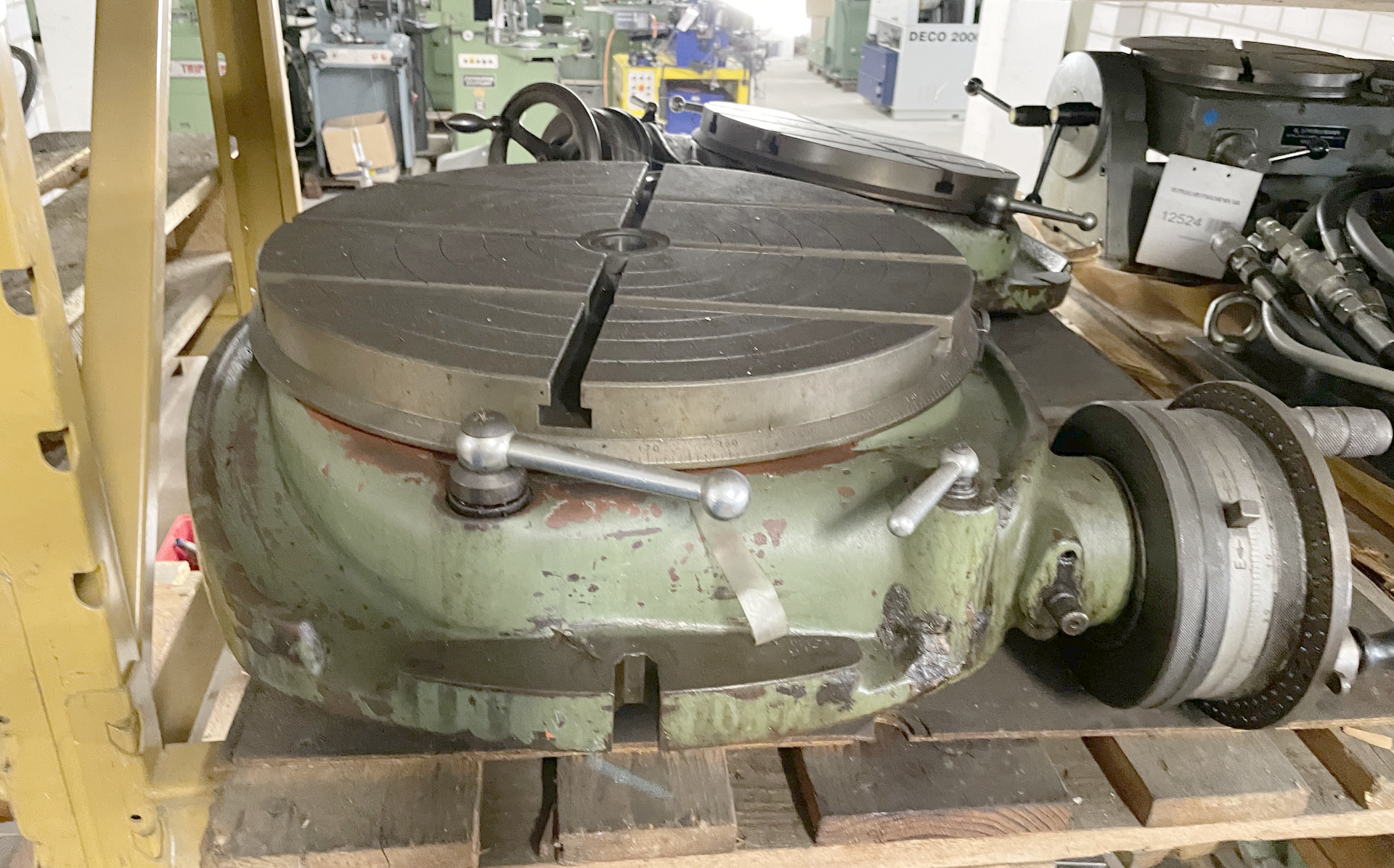 New And Used Machine Tools & Equipment
