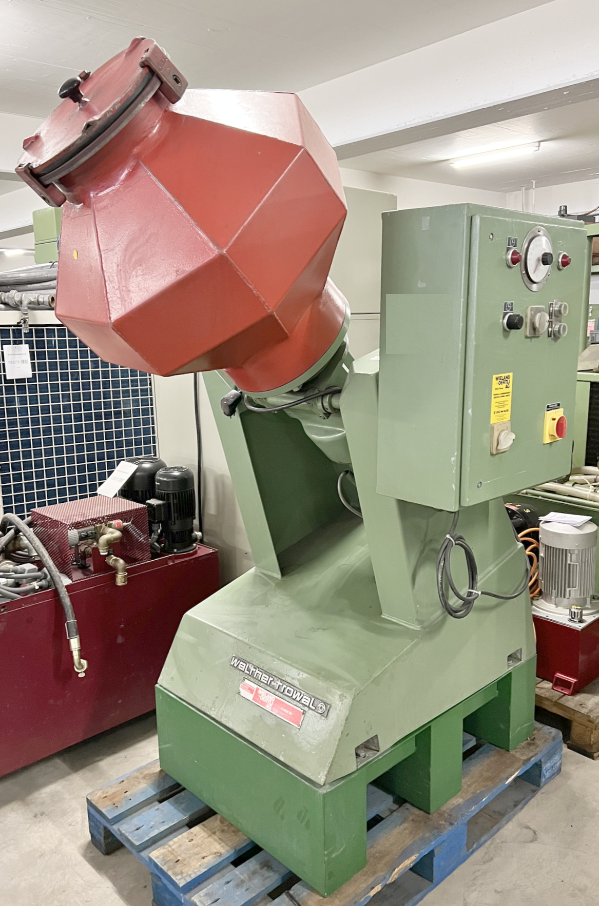 New And Used Machine Tools & Equipment