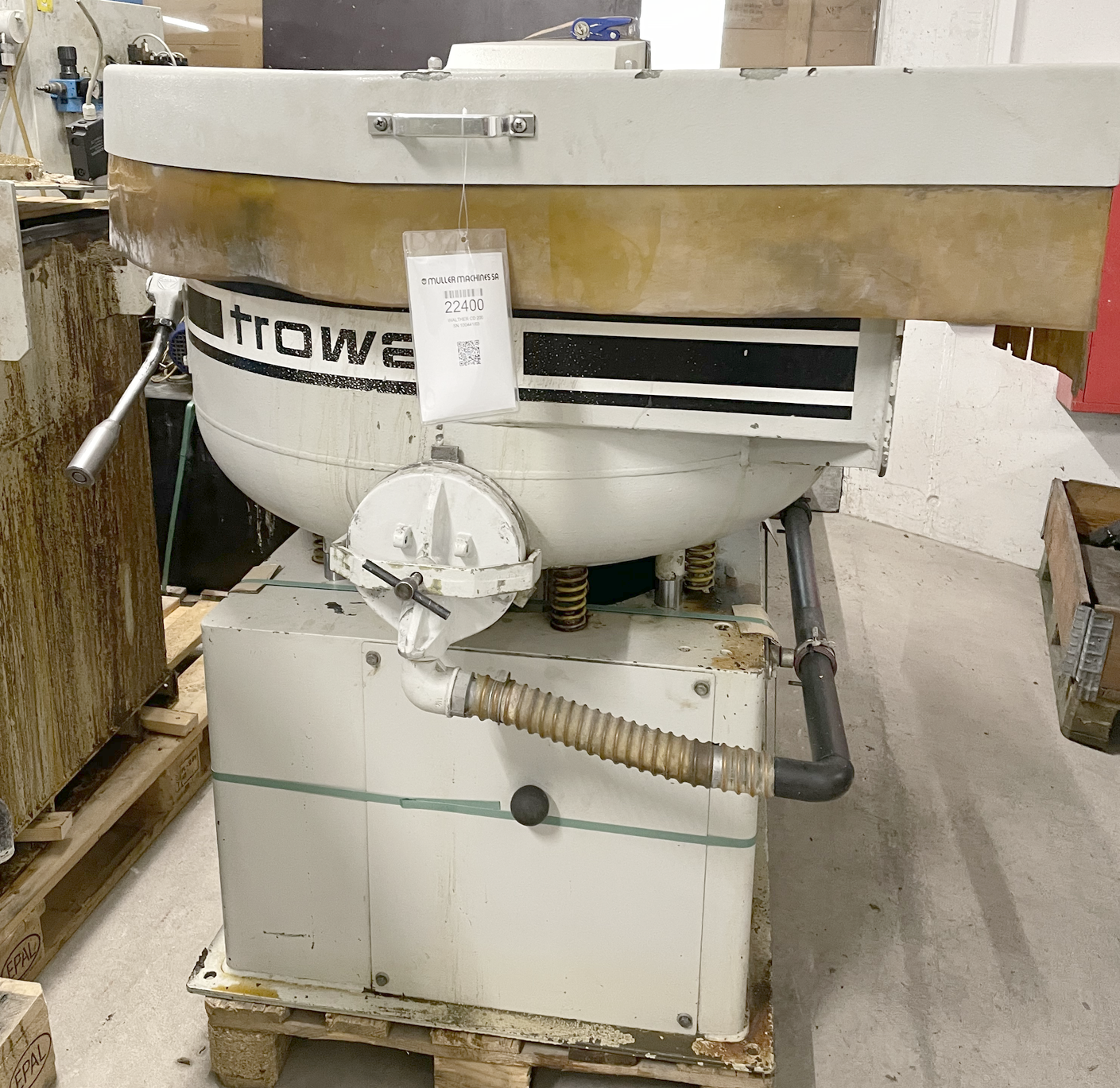 New And Used Machine Tools & Equipment
