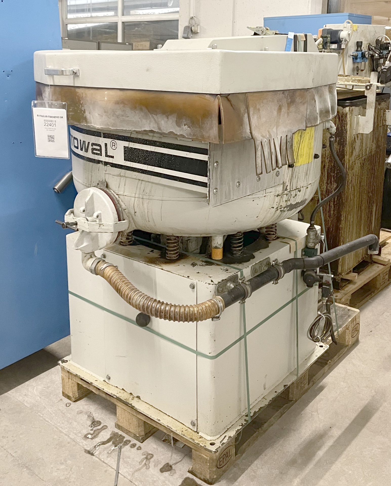 New And Used Machine Tools & Equipment