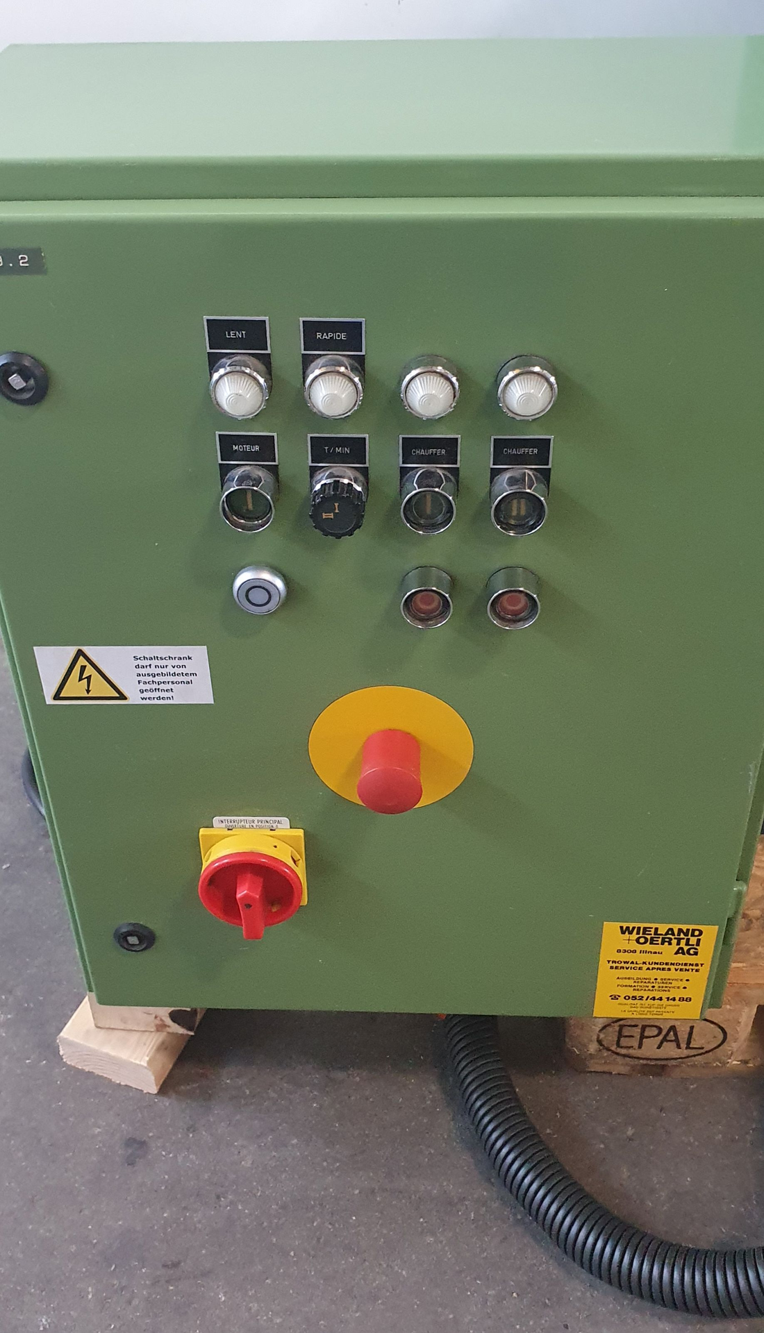 New And Used Machine Tools & Equipment