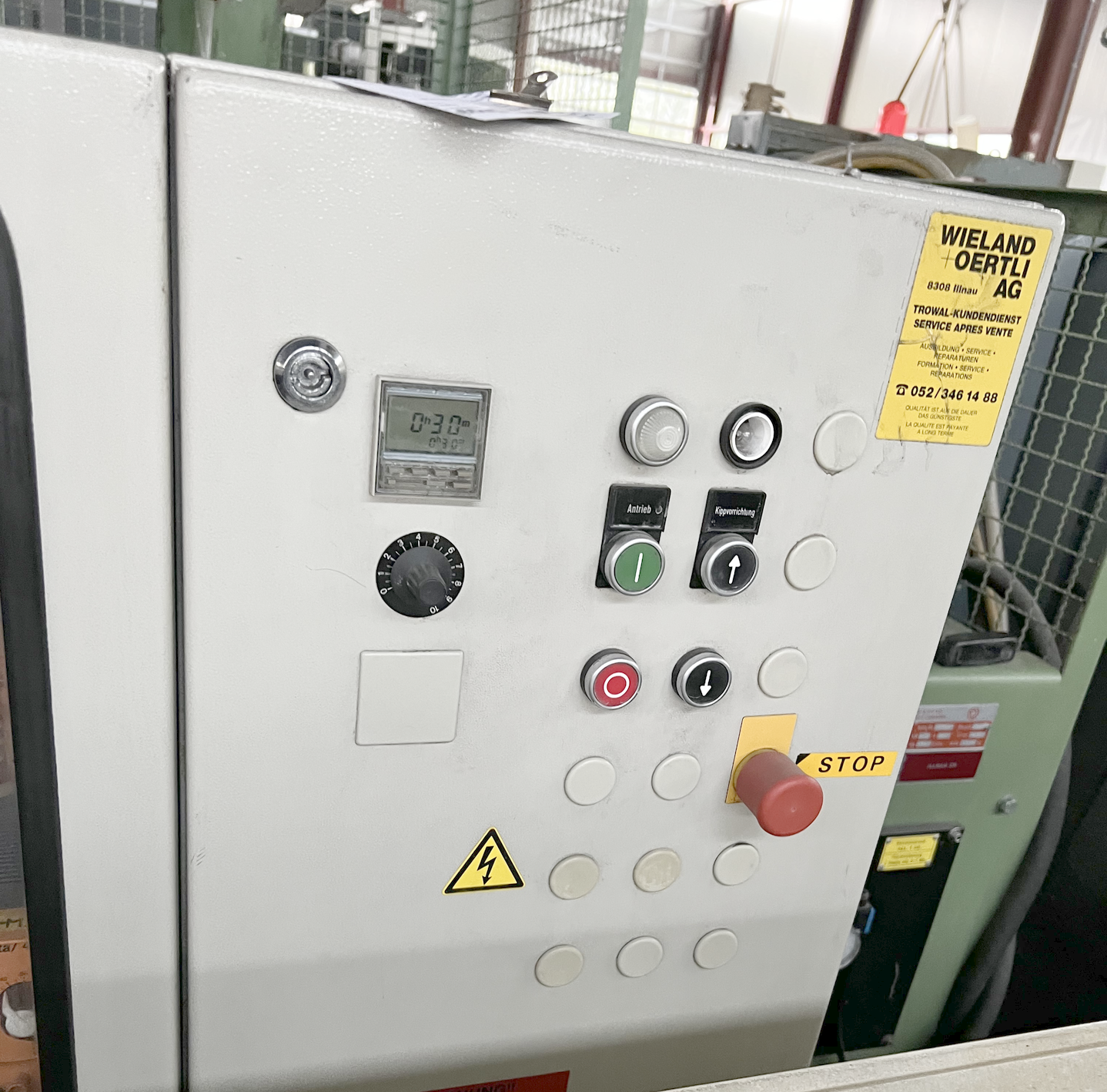 New And Used Machine Tools & Equipment