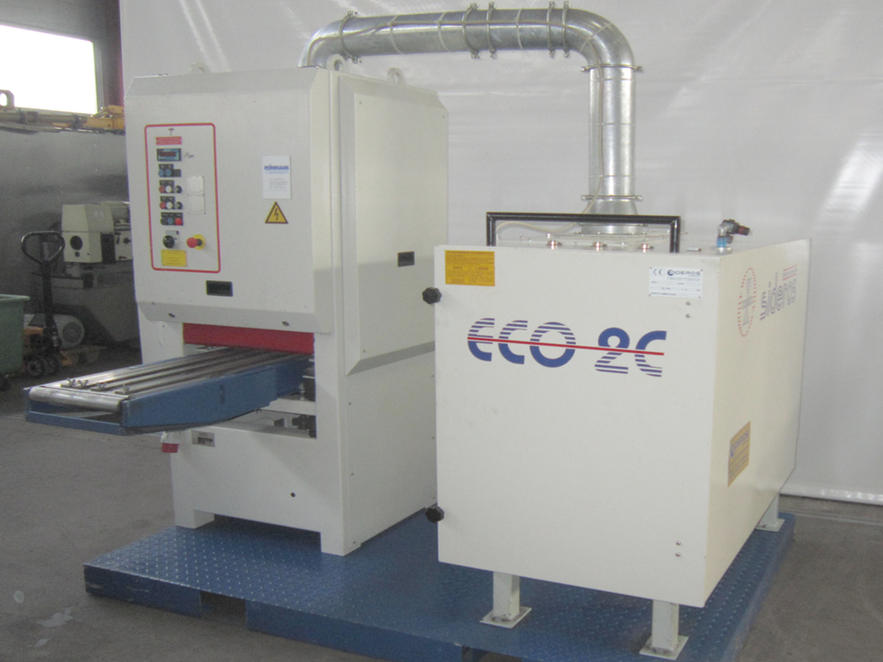 New And Used Machine Tools & Equipment