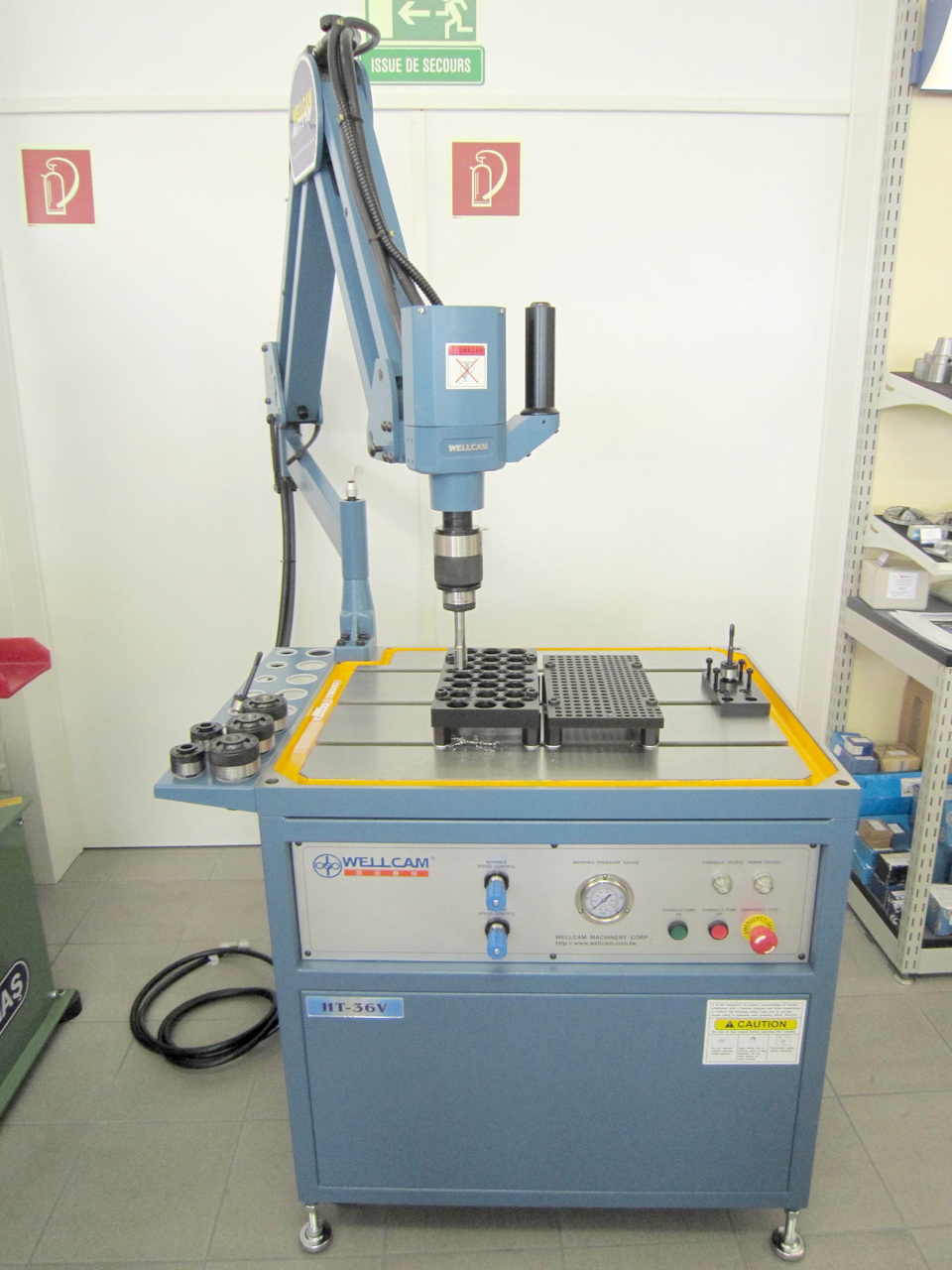 New And Used Machine Tools & Equipment