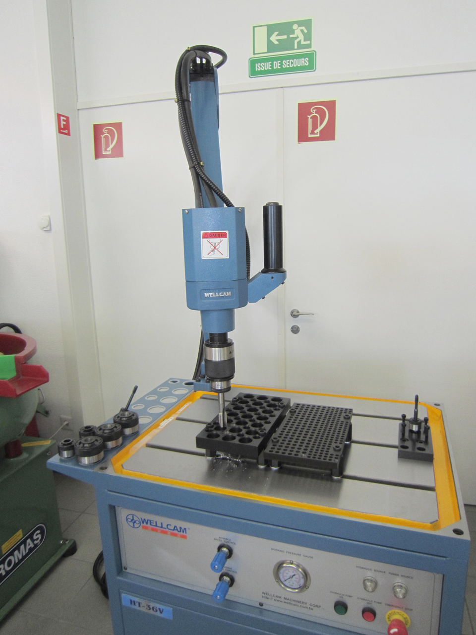 New And Used Machine Tools & Equipment