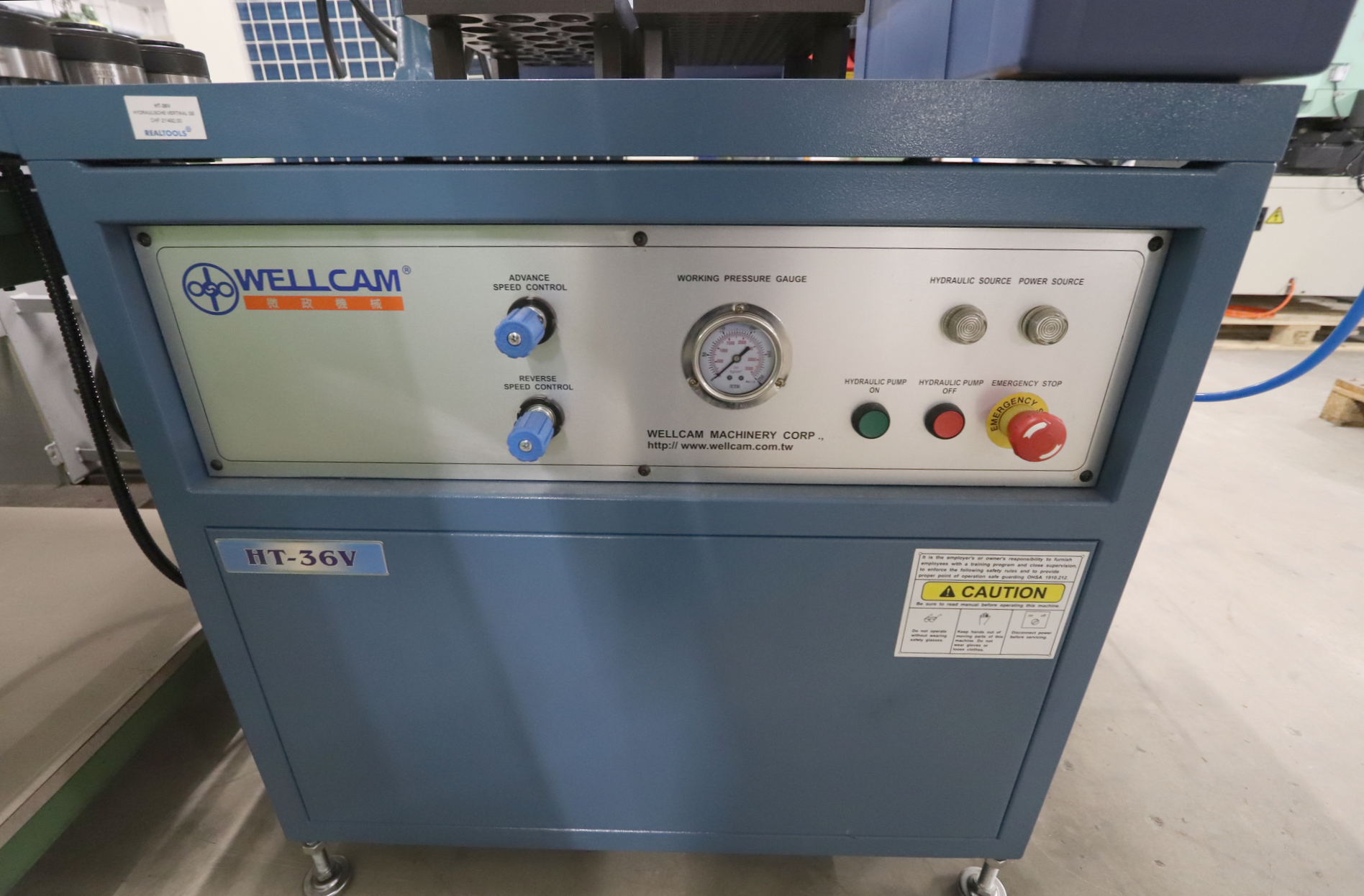 New And Used Machine Tools & Equipment