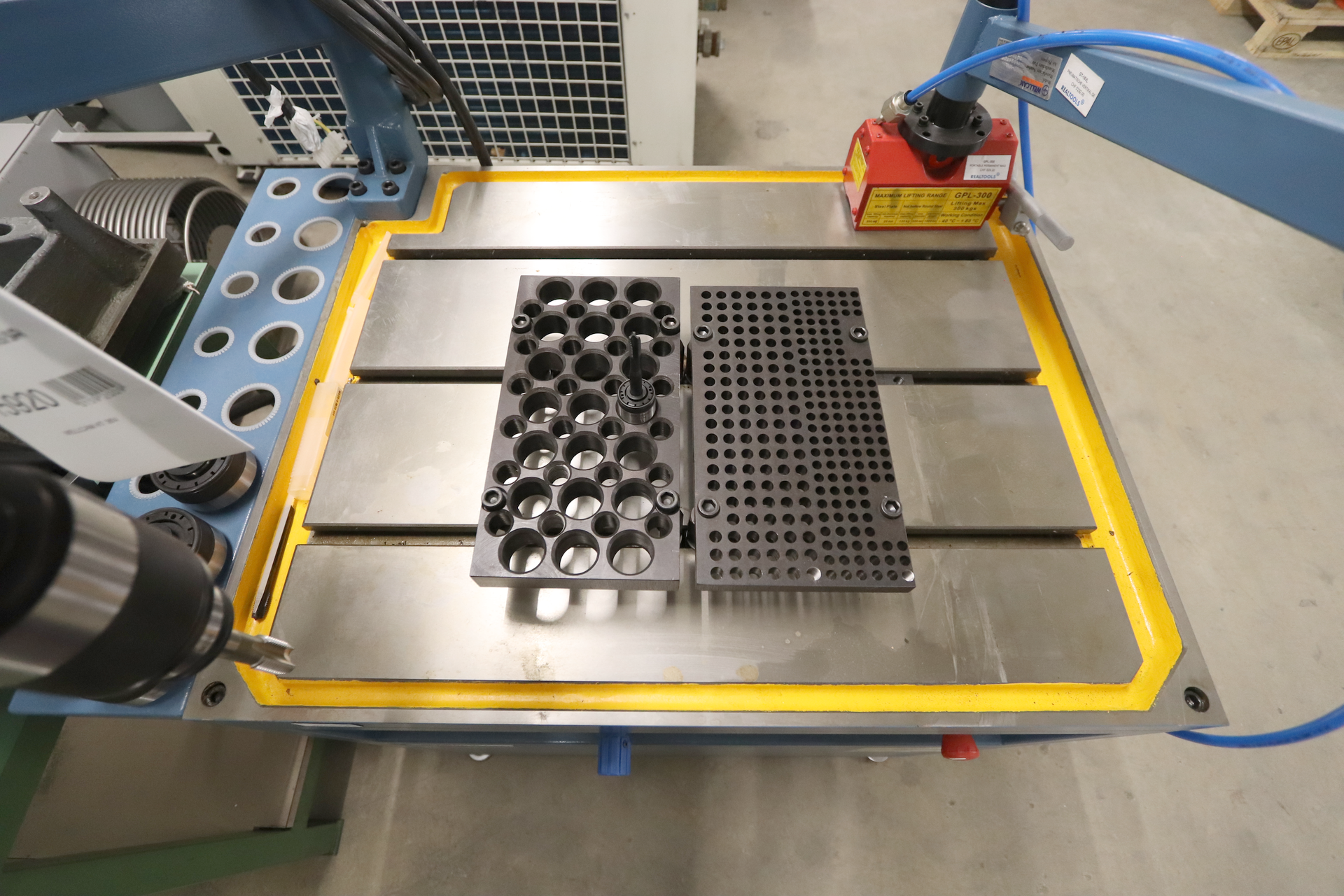 New And Used Machine Tools & Equipment