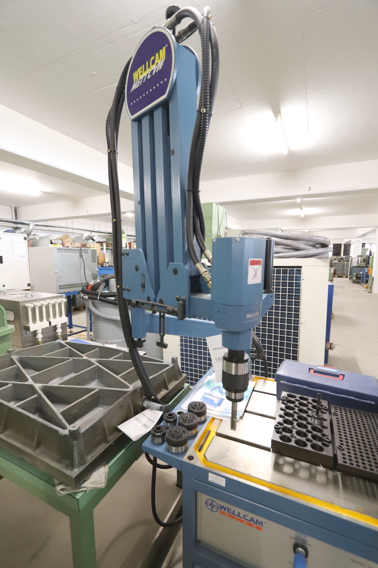 New And Used Machine Tools & Equipment