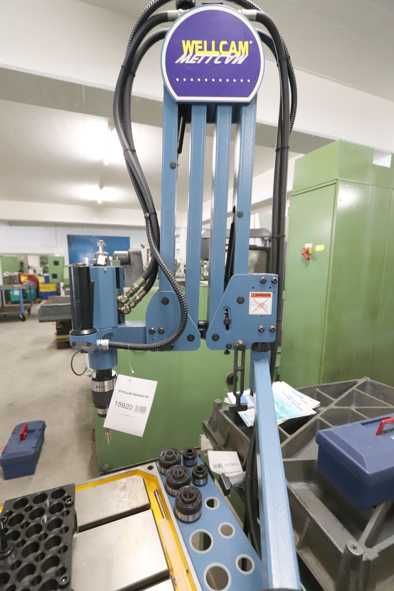 New And Used Machine Tools & Equipment