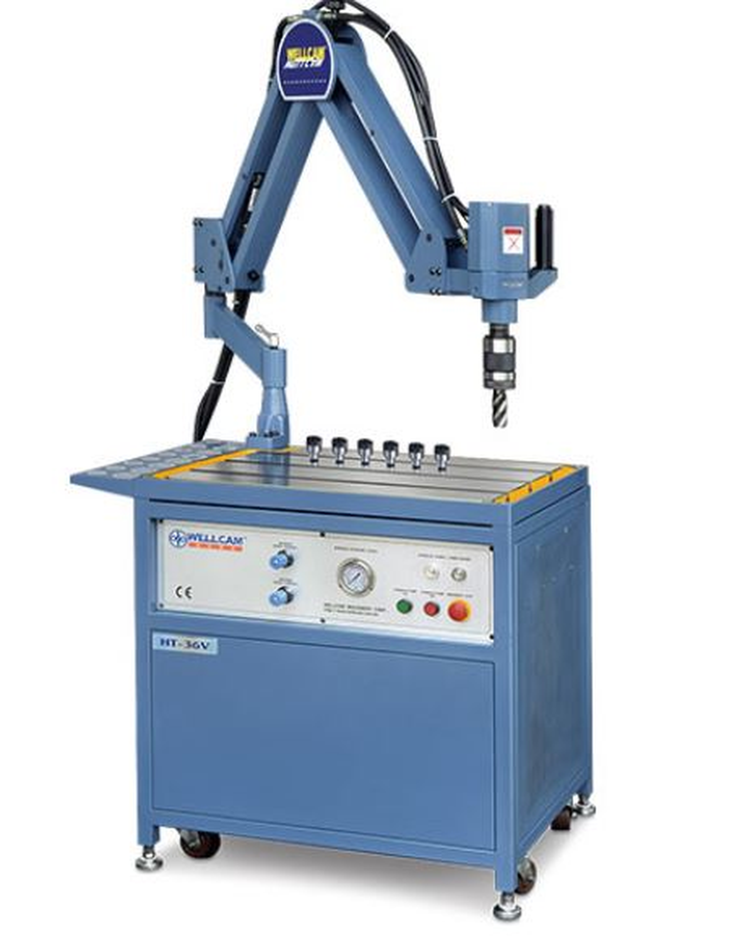New And Used Machine Tools & Equipment