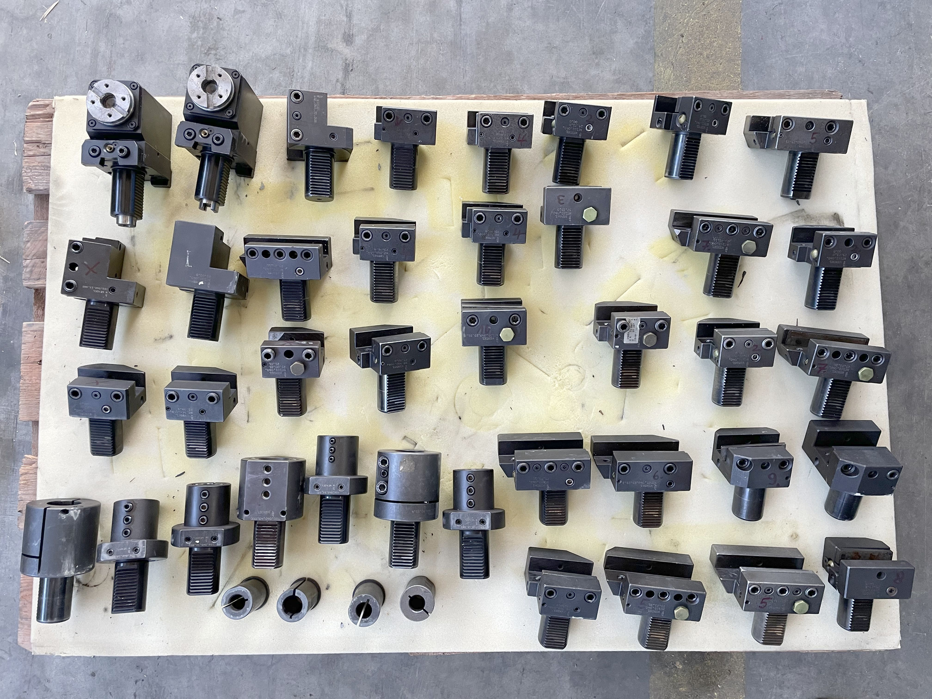 New And Used Machine Tools & Equipment