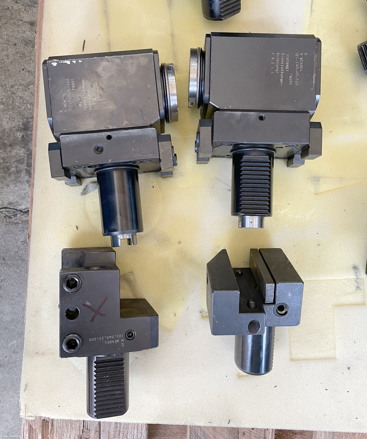 New And Used Machine Tools & Equipment