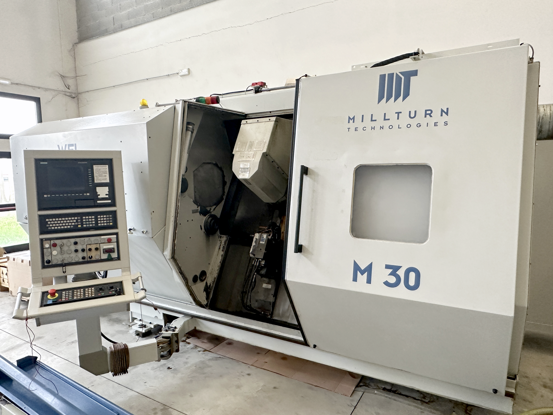 New And Used Machine Tools & Equipment