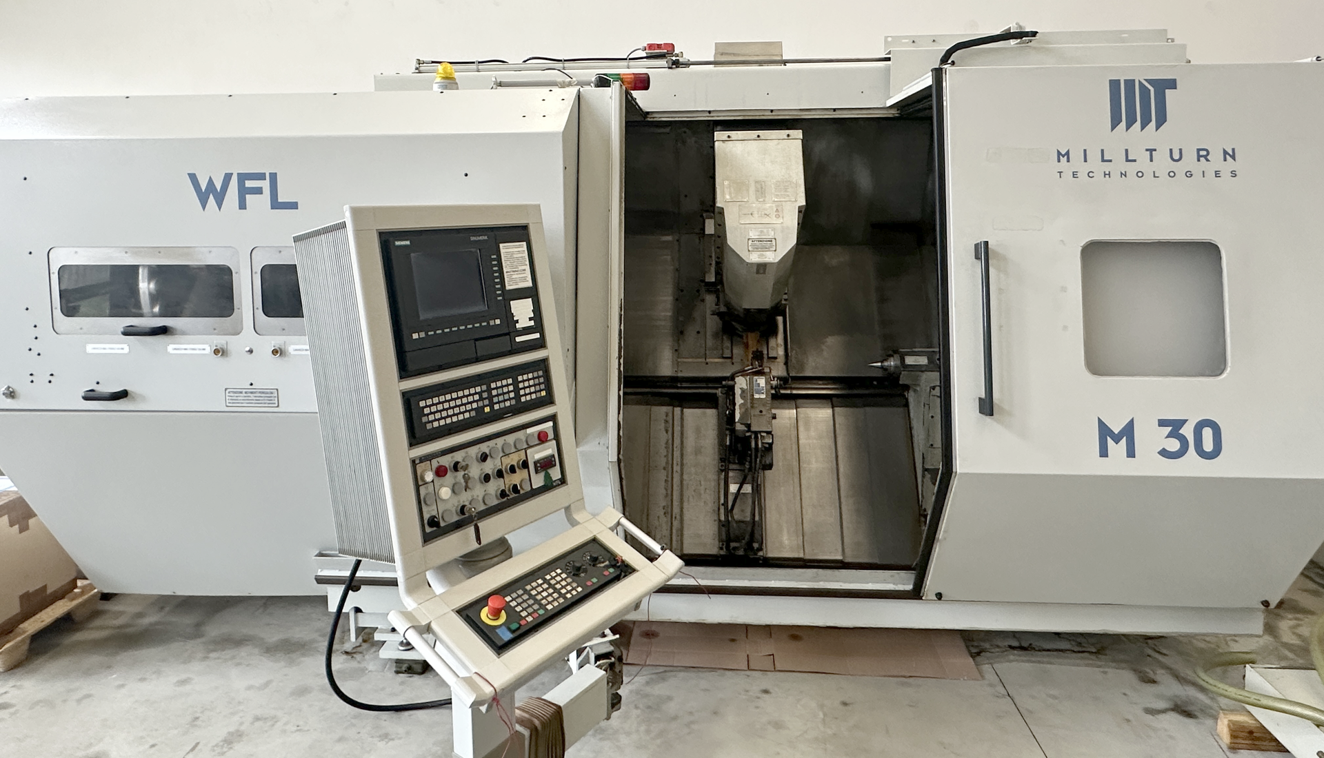 New And Used Machine Tools & Equipment
