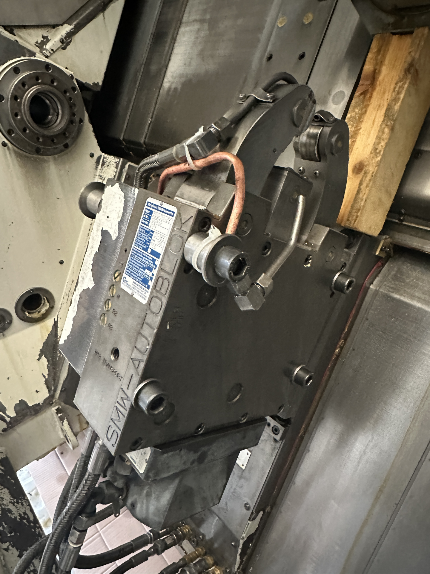 New And Used Machine Tools & Equipment
