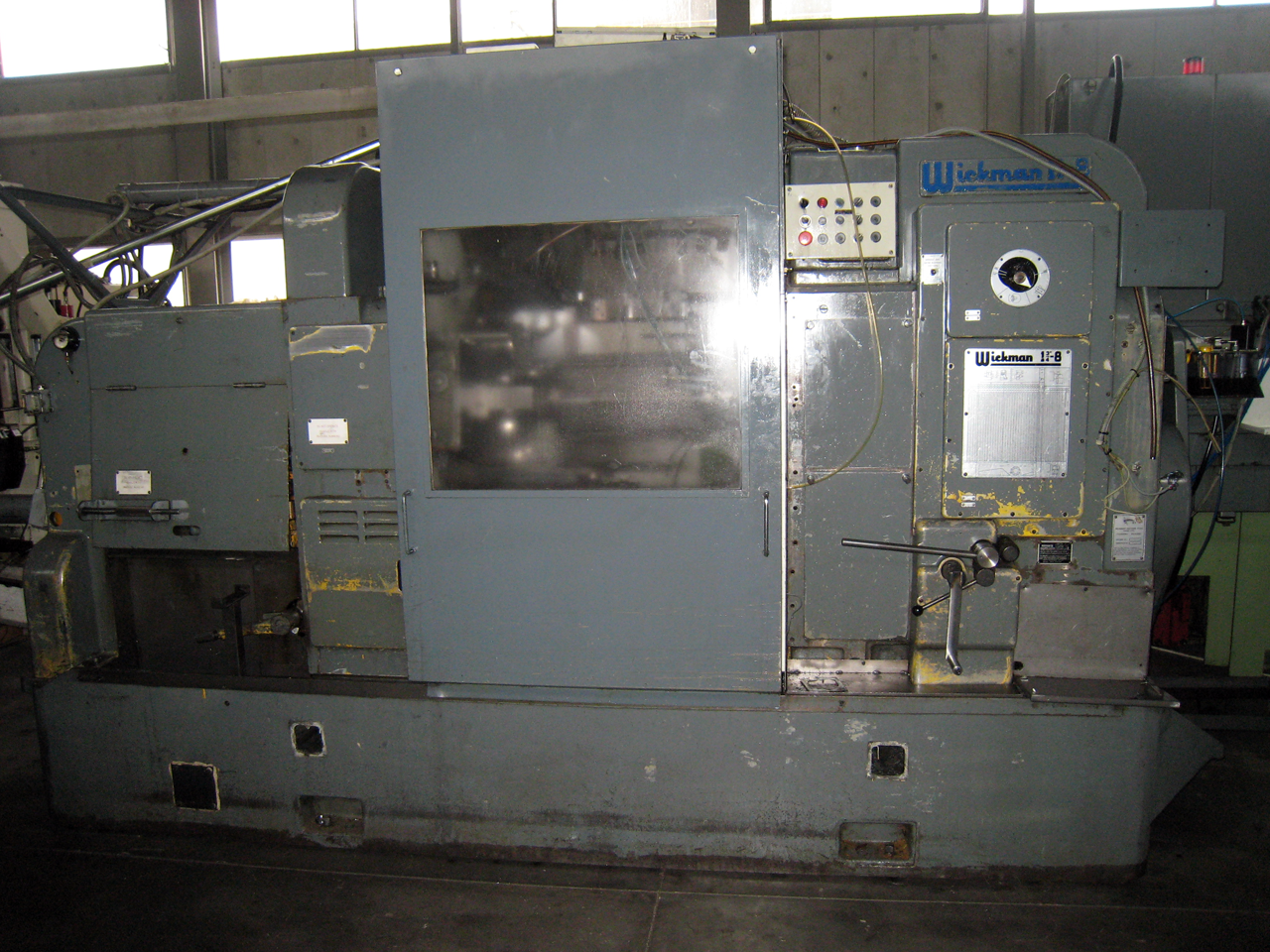 New And Used Machine Tools & Equipment