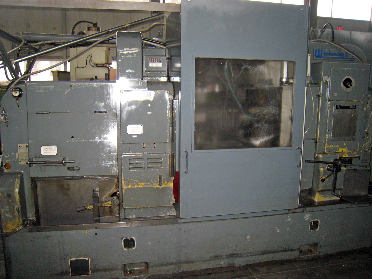 New And Used Machine Tools & Equipment