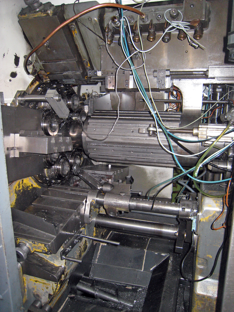 New And Used Machine Tools & Equipment